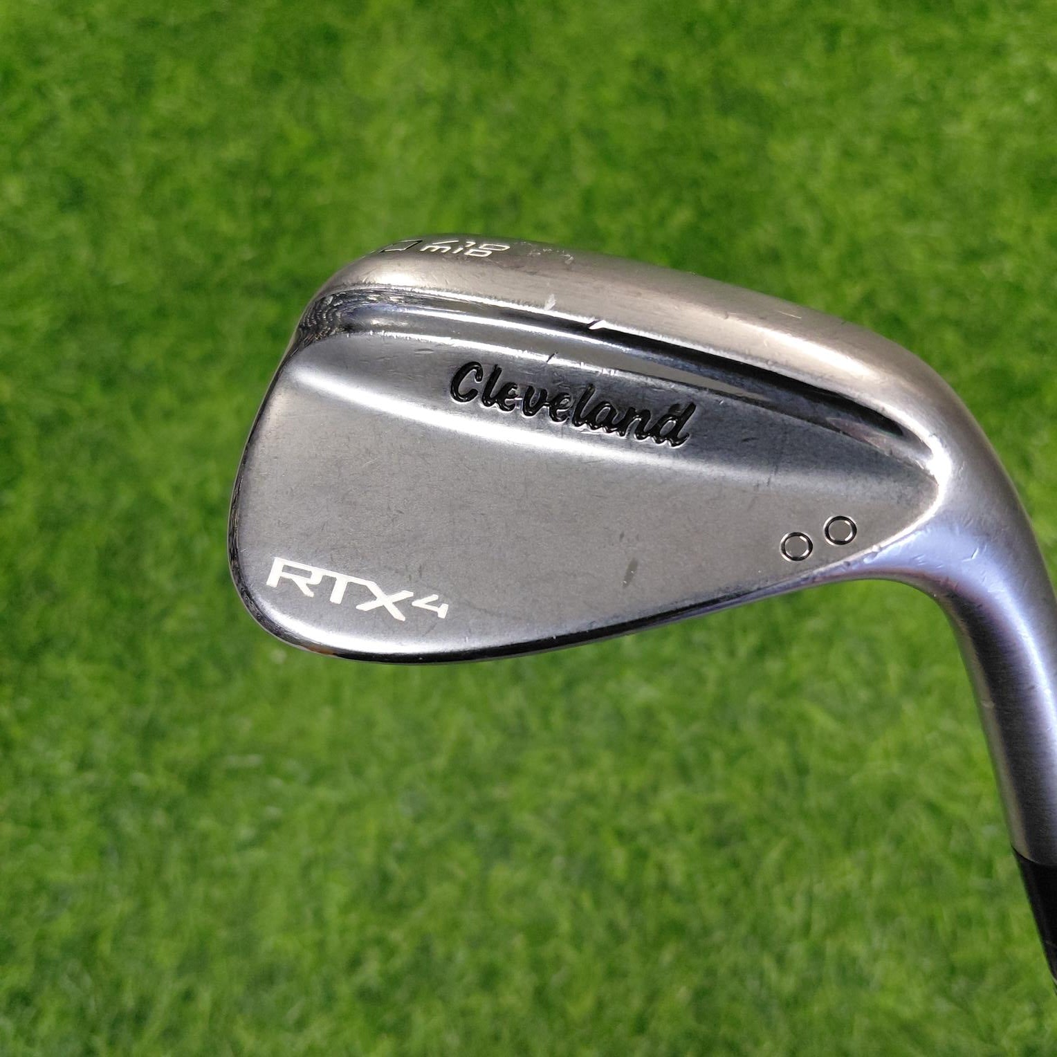 Cleveland Wedge / RTX4 Tour / AW(50-10°) / S