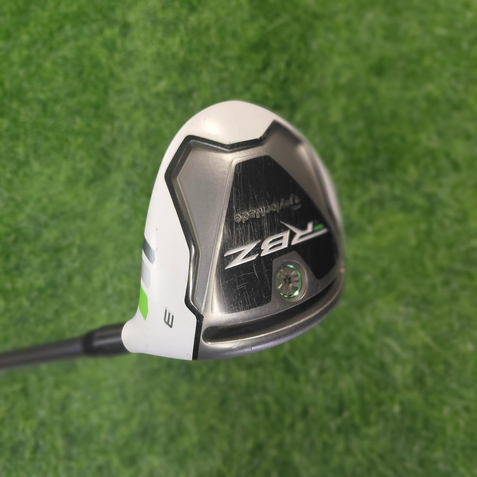 TaylorMade Wood / RBZ / 3W / S