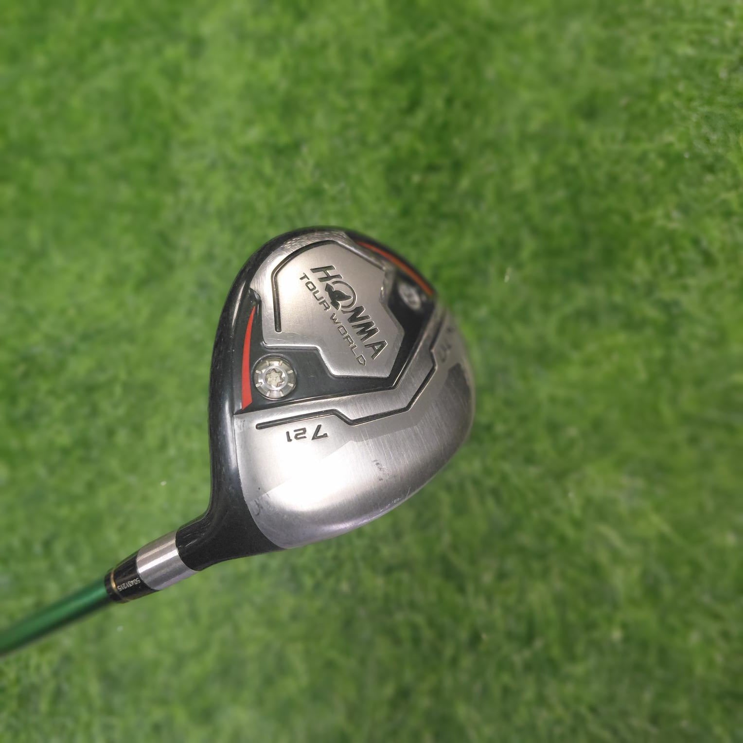 HONMA Wood / TW717 / 7W(21.0) / R