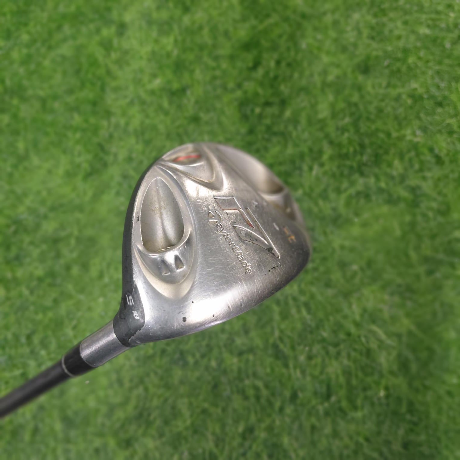 TaylorMade Wood / R7 st / 5W(18.0) / R