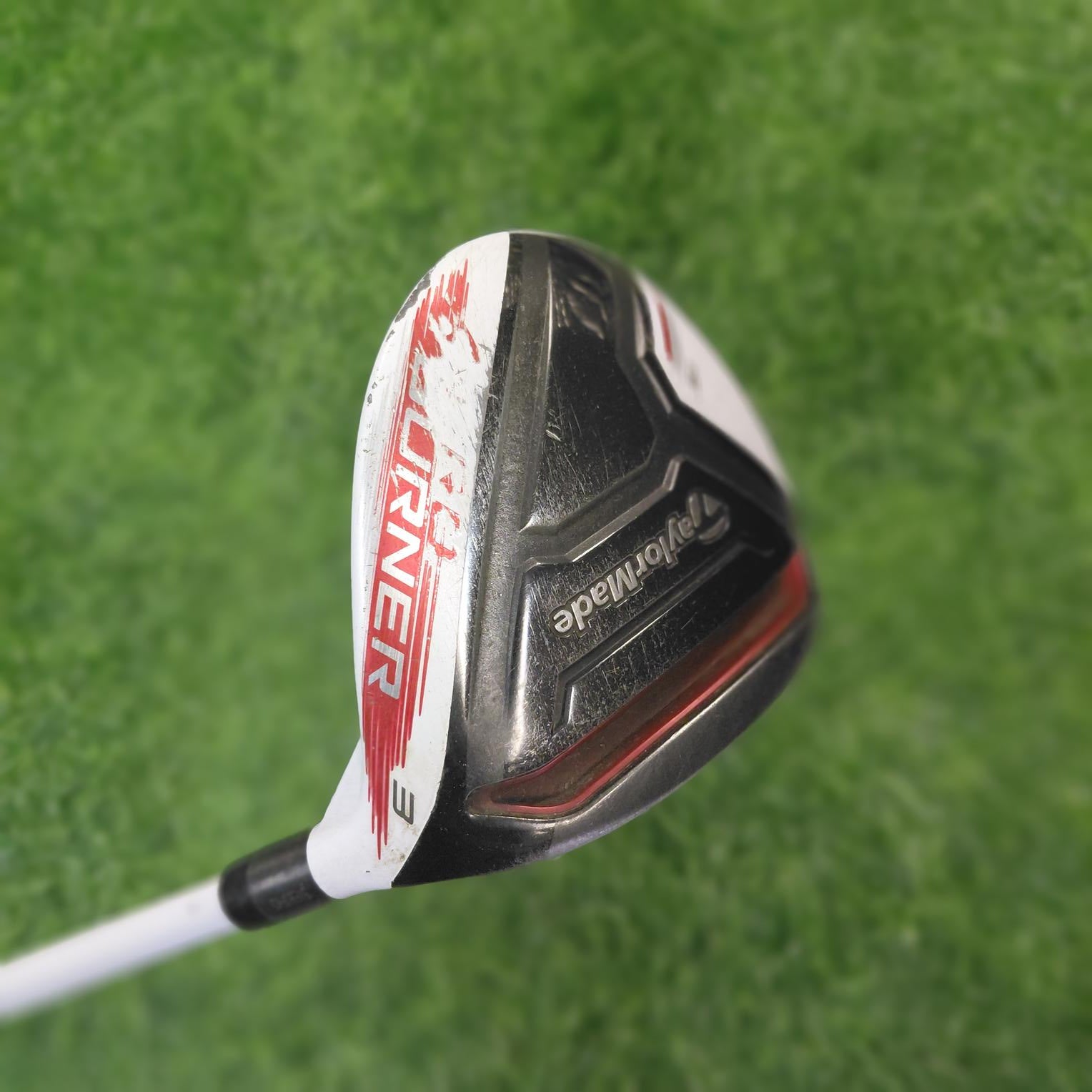 TaylorMade Wood / AERO BURNER / 3W(15.0) / R