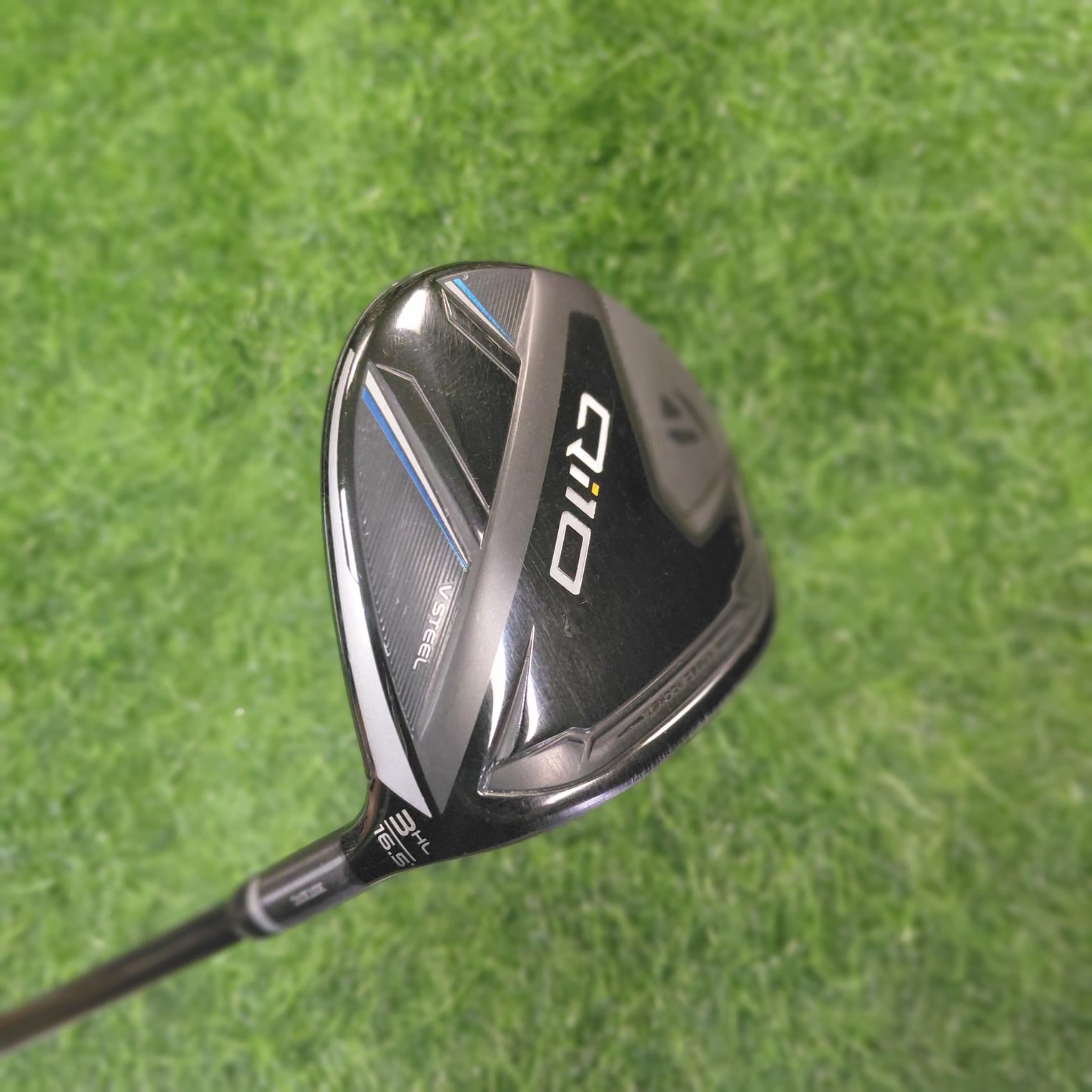 TaylorMade Wood / Qi10 / 3W(16.5) / S