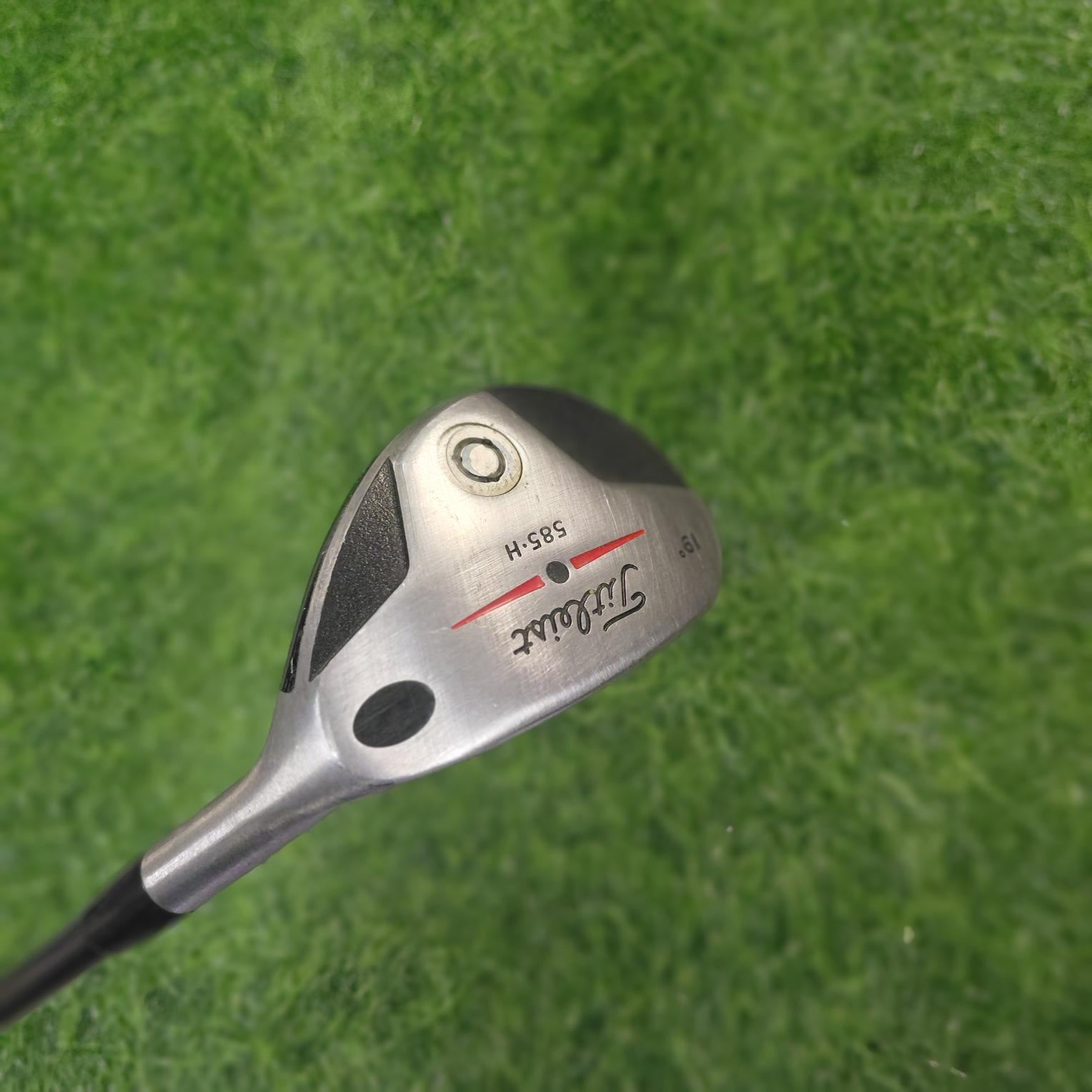 Titleist Hybrid / 585 H / 3H(19.0) / S