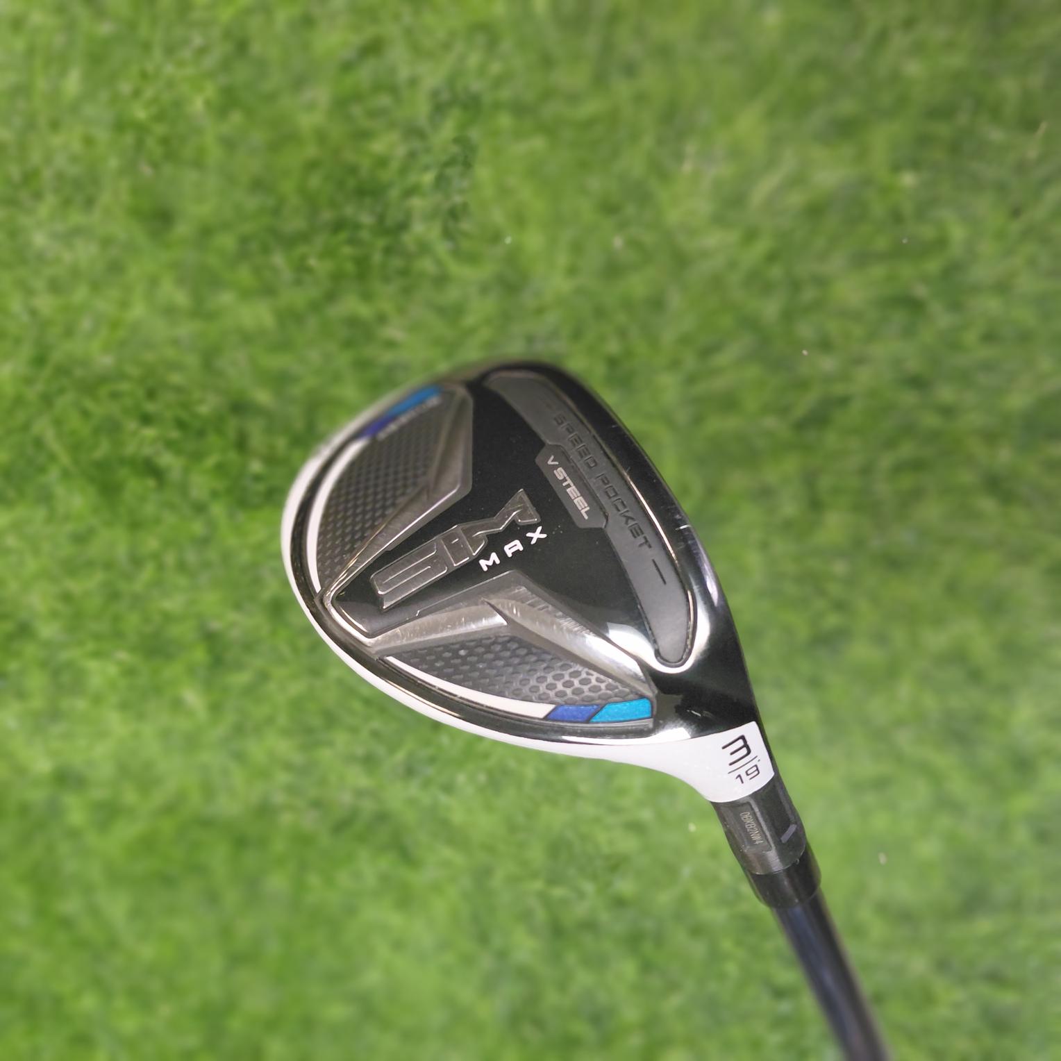 TaylorMade Hybrid / SIM MAX / 3H(19.0) / R