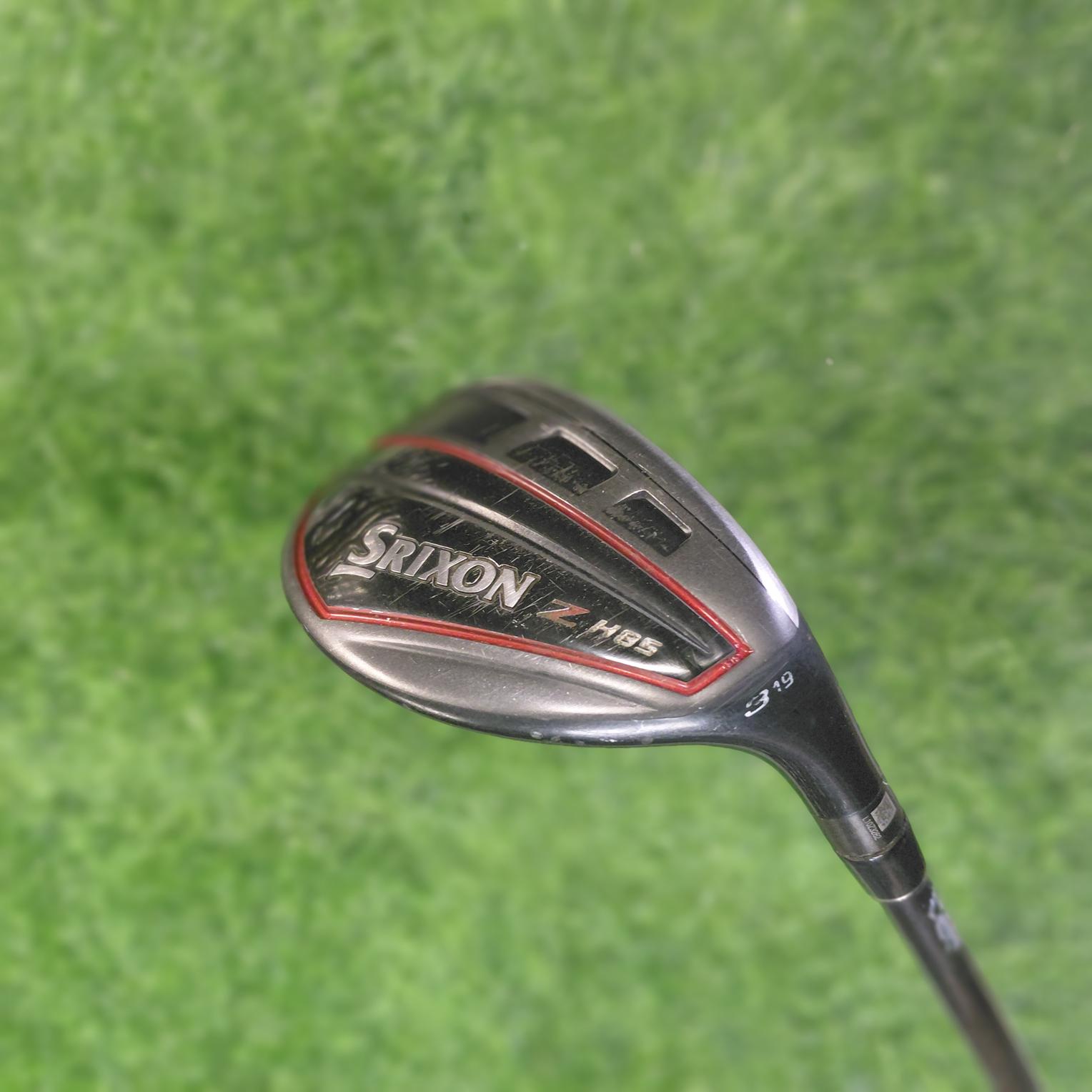 SRIXON Hybrid / Z H85 / 3H(19.0) / R