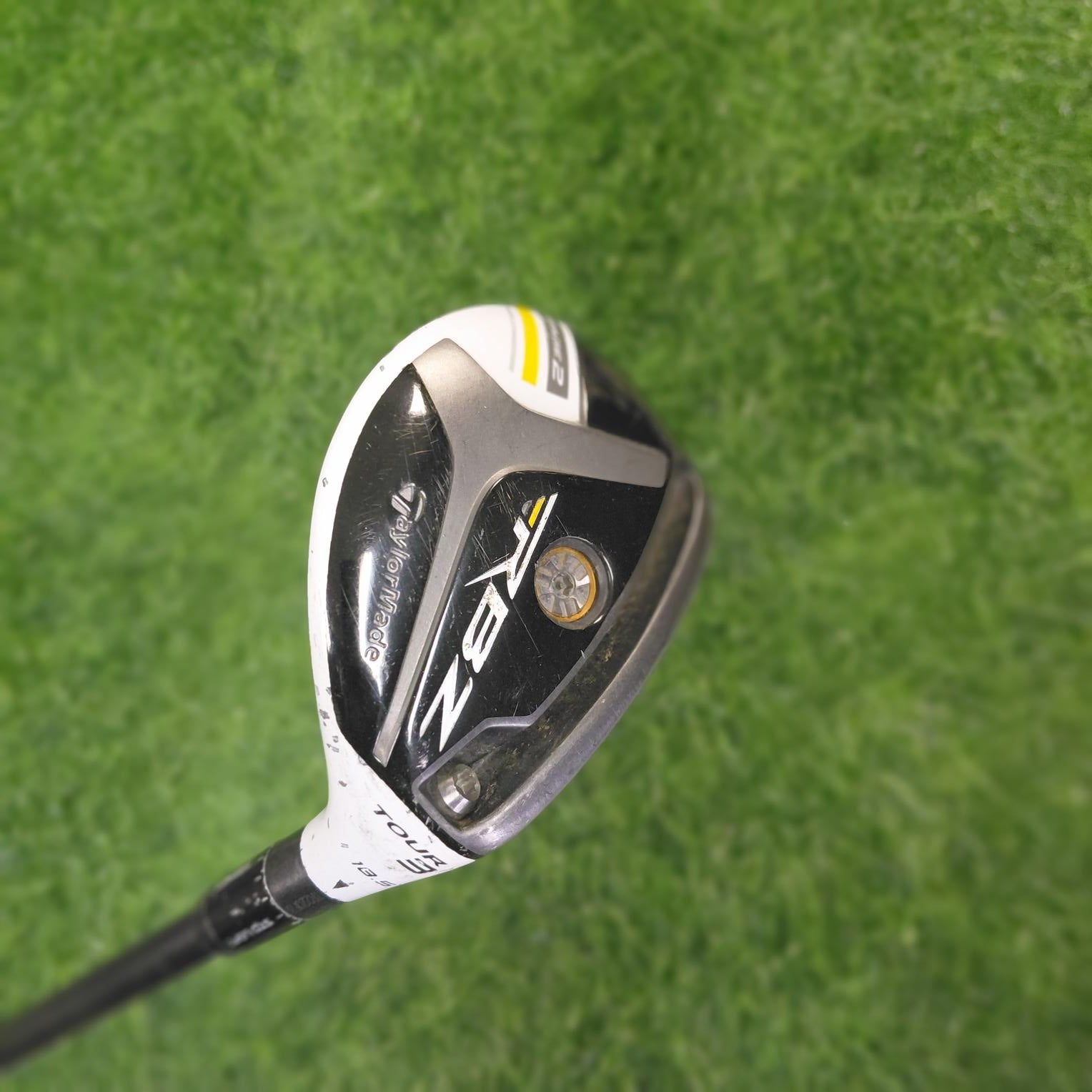 TaylorMade Hybrid / RBZ STAGE 2 / 3H(18.5) / S