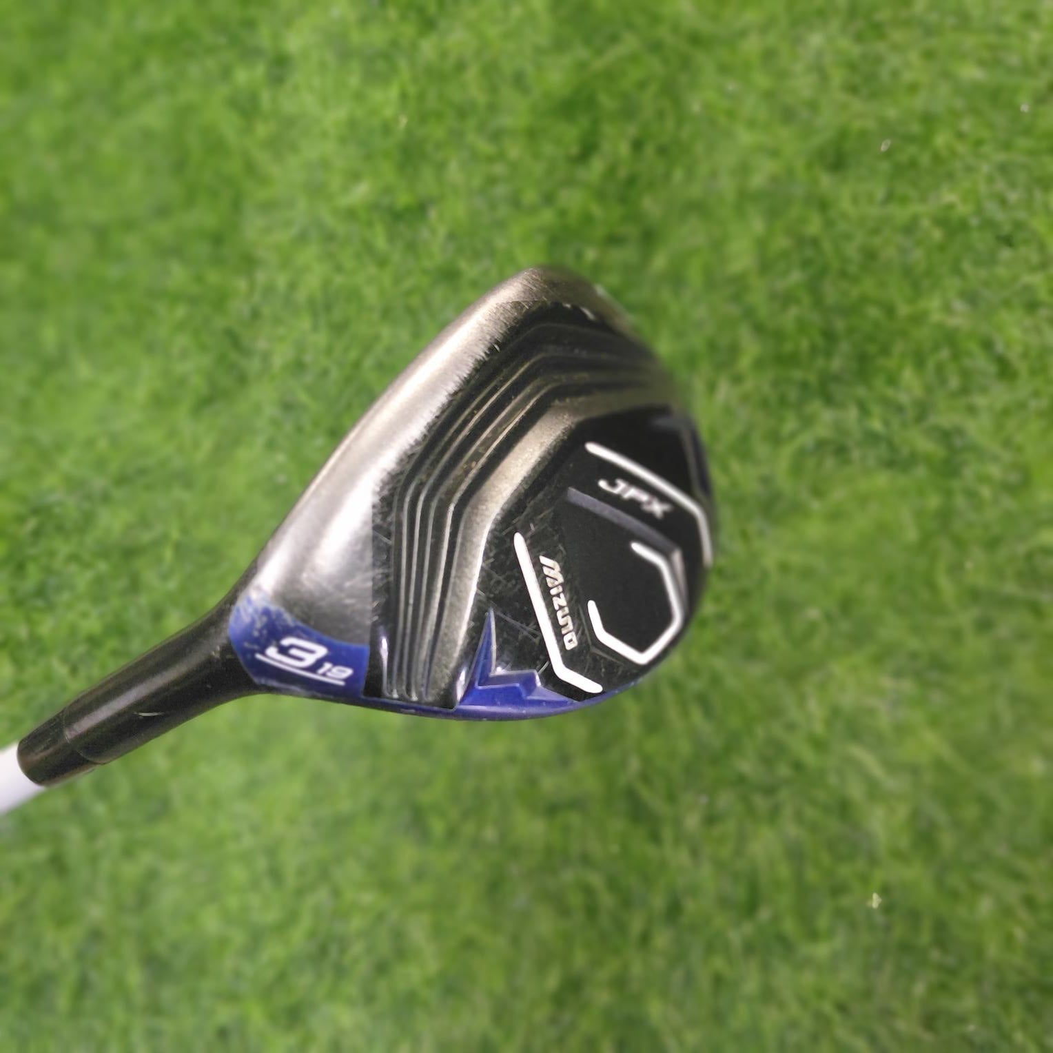 Mizuno Hybrid / JPX / 3H(19.0) / S / Lefty