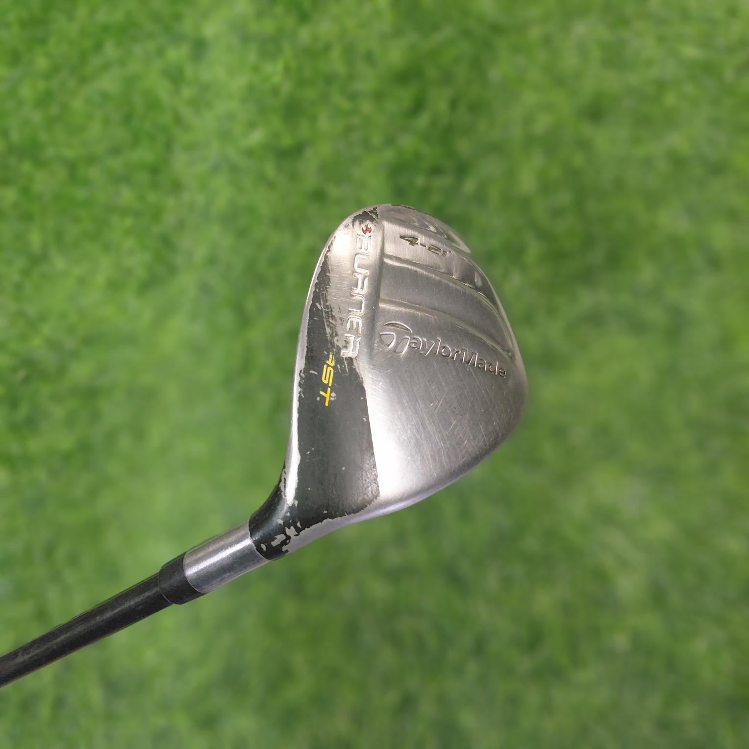 TaylorMade Hybrid / Burner SuperFast / 4H(21.0) / R