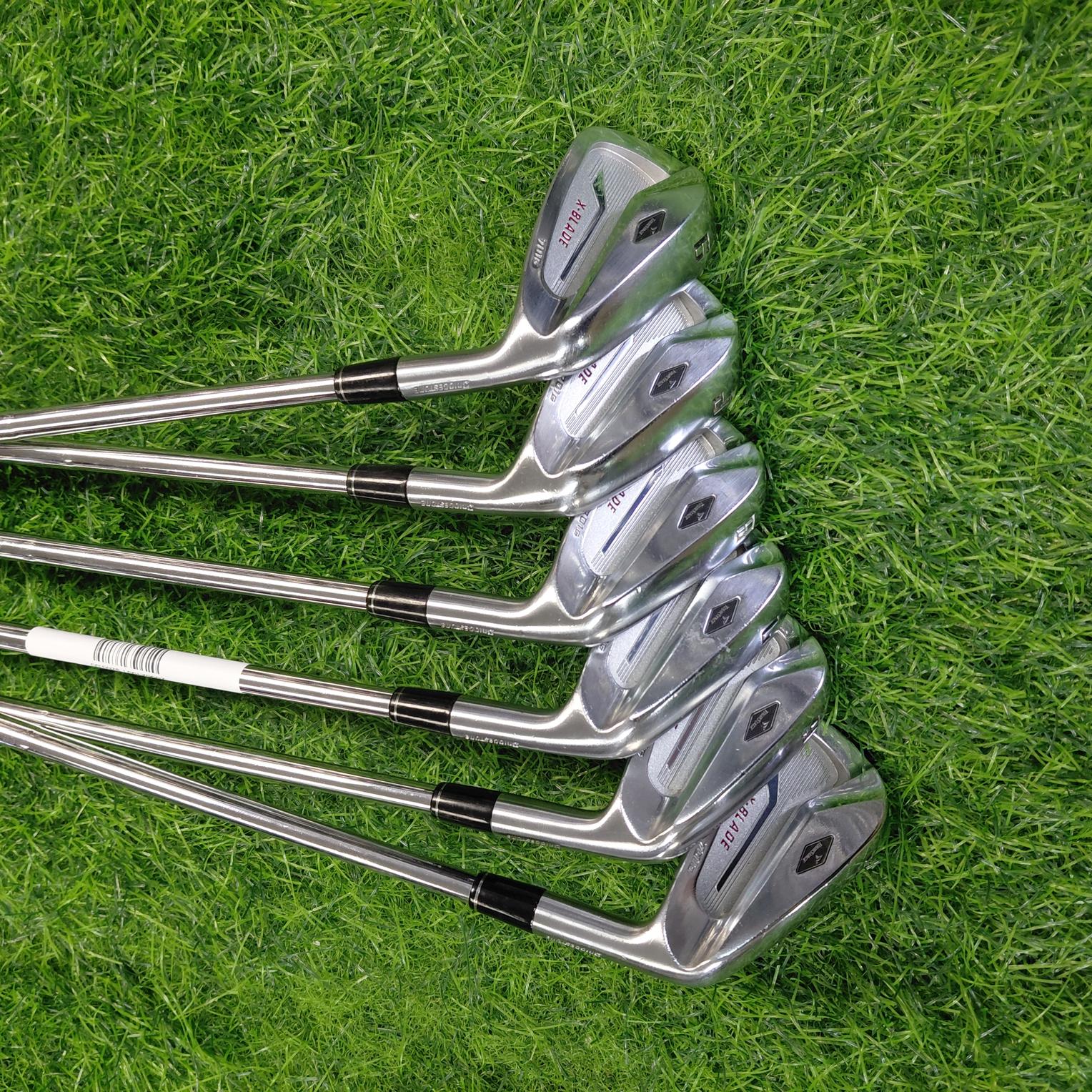 Bridgestone Iron Set / X-BLADE 701G / 6pcs / XS
