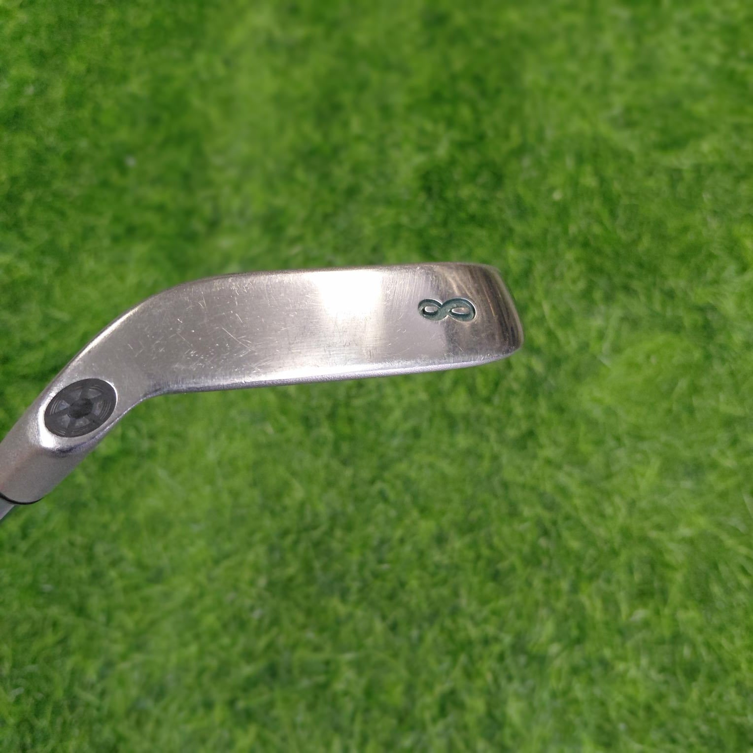 Callaway Etc / Big Bertha X-12 / #8 Single Iron / Women
