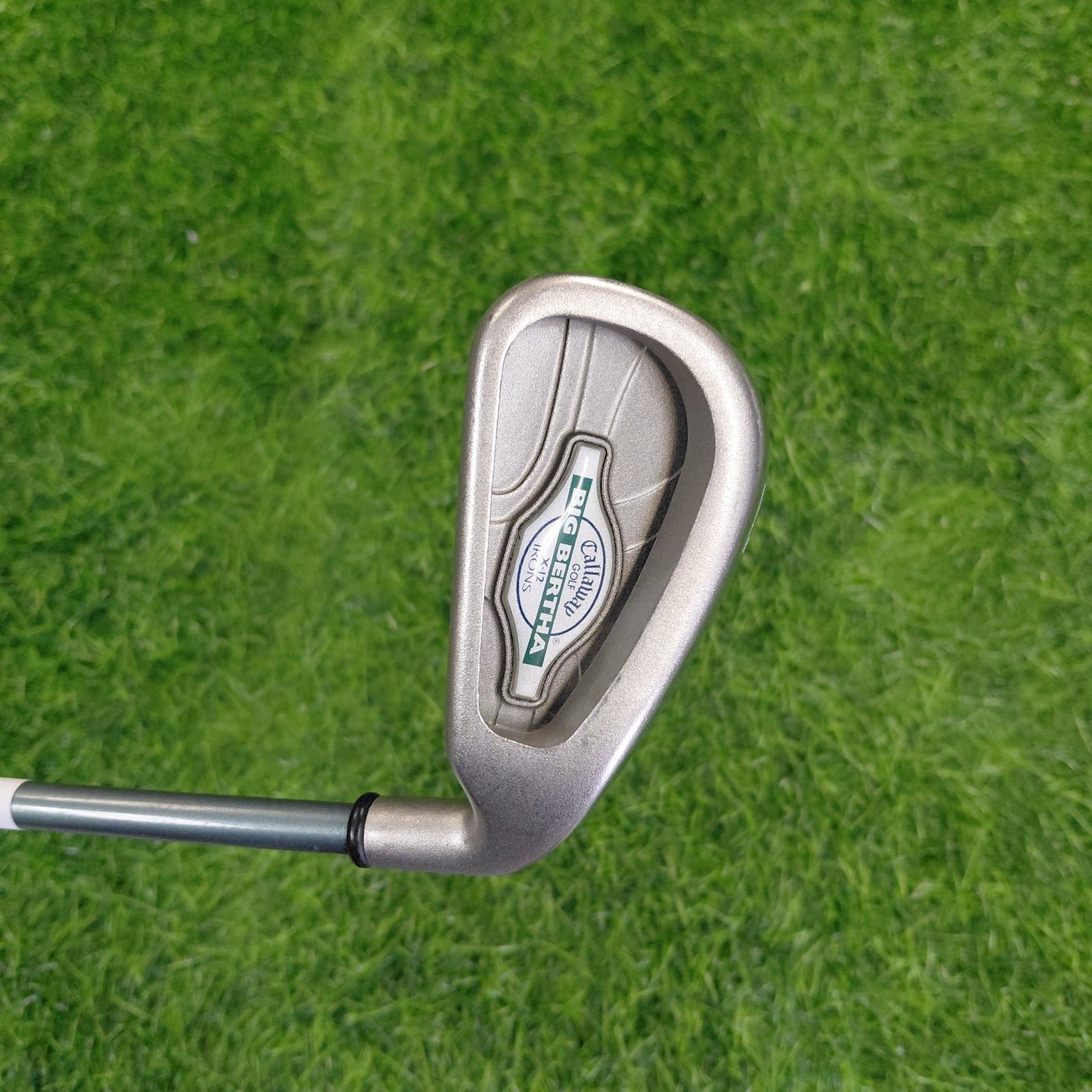 Callaway Etc / Big Bertha X-12 / #7 Single Iron / Women