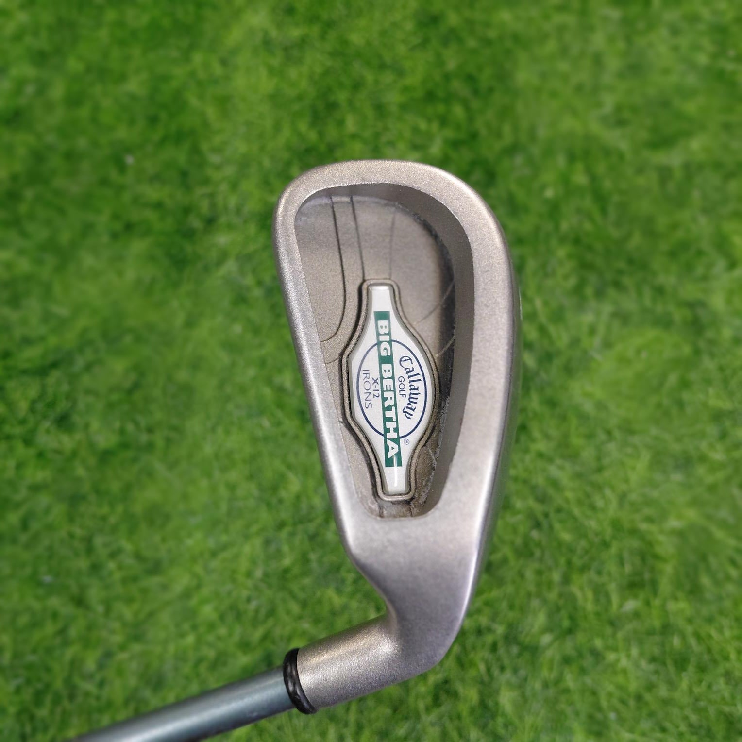 Callaway Etc / Big Bertha X-12 / #6 Single Iron / Women