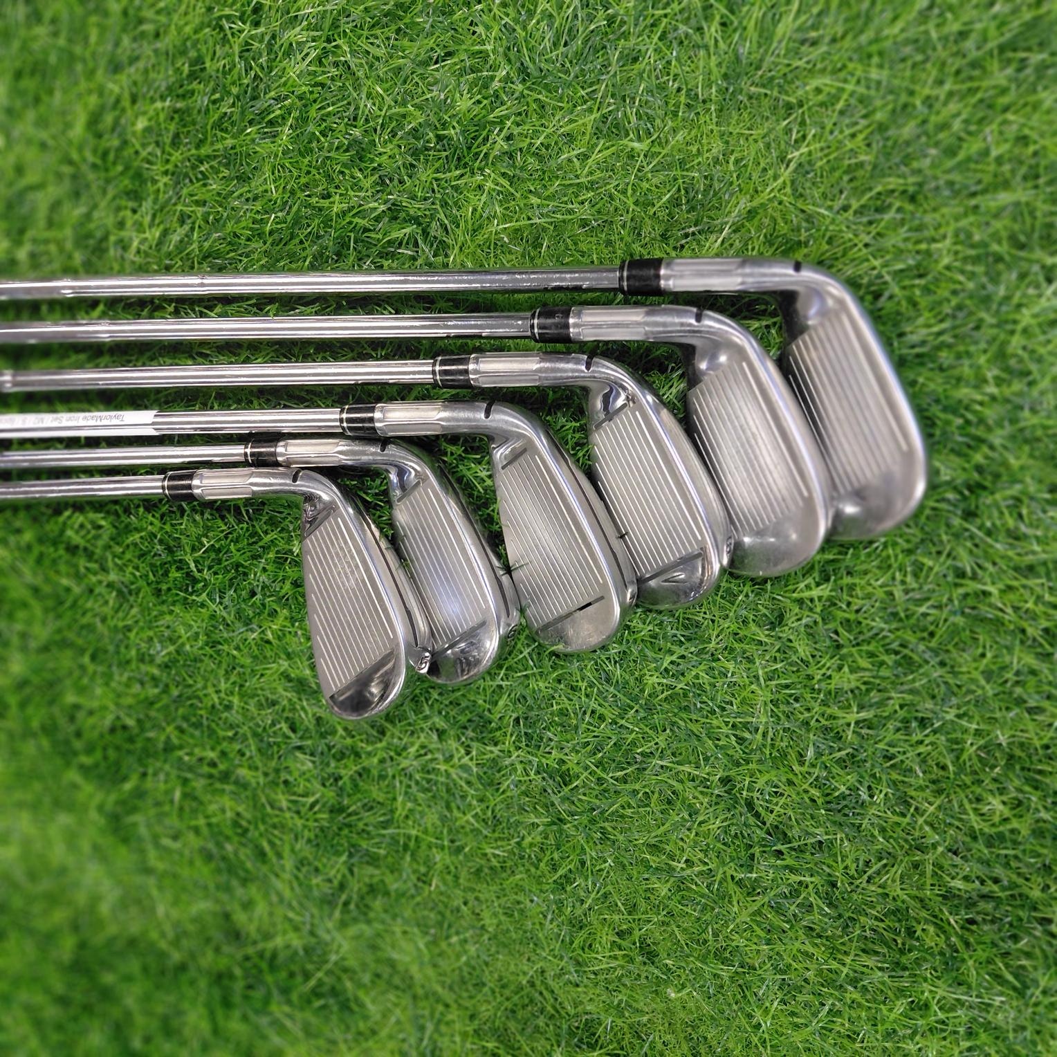 TaylorMade Iron Set / M2 / S / 6pcs