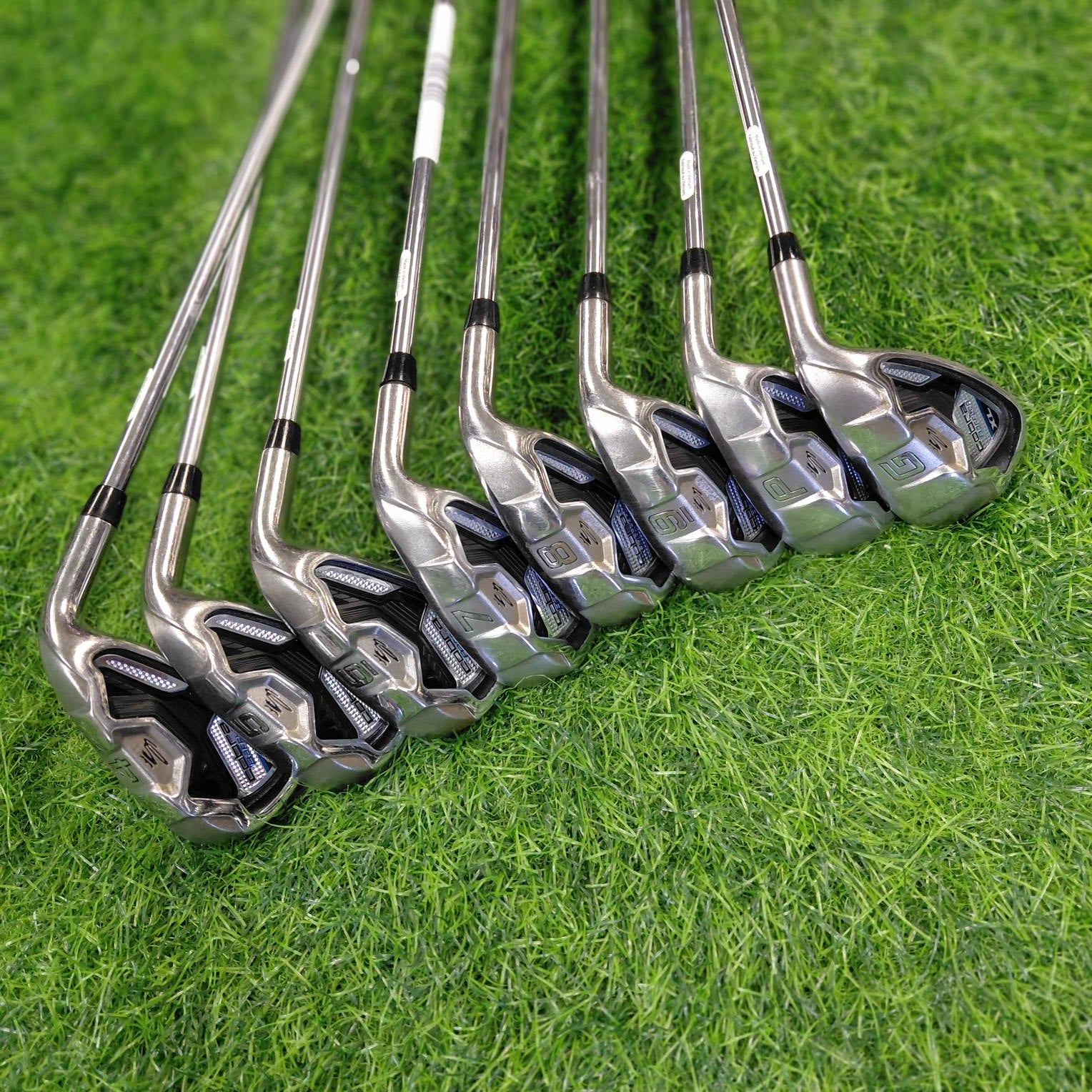 COBRA Iron Set / Baffler XL / R / 8pcs