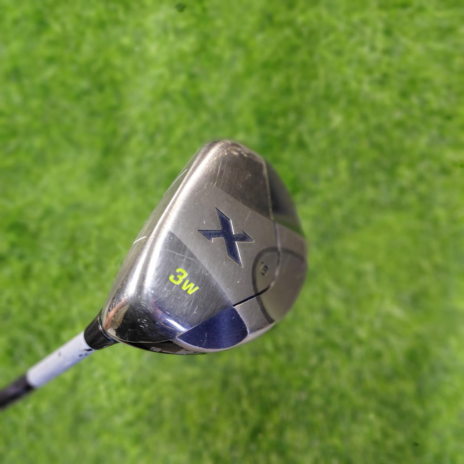 Callaway Wood / X / 3W(15.0) / R / Lefty