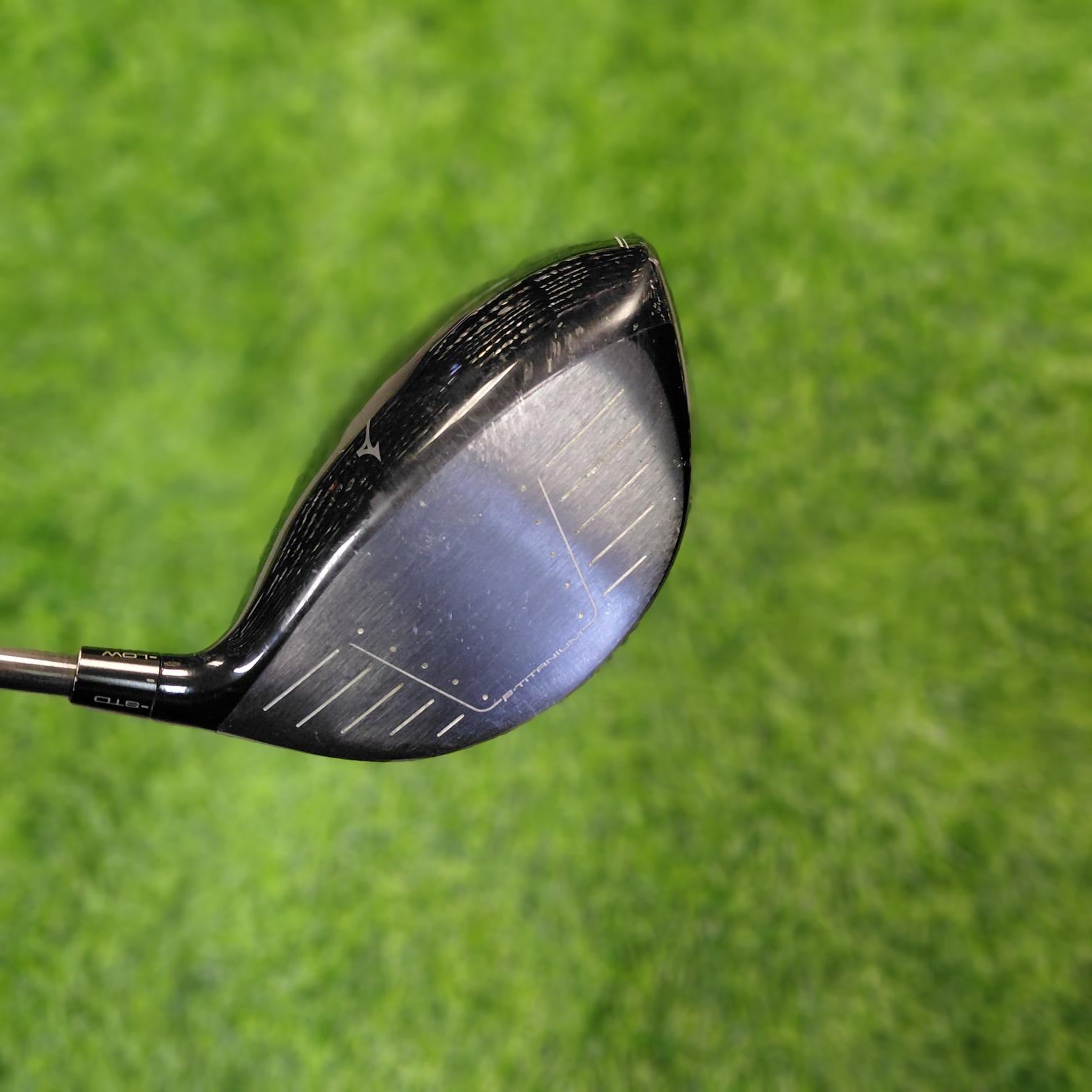 Mizuno Driver / ST200 / 9.5 / S / Lefty