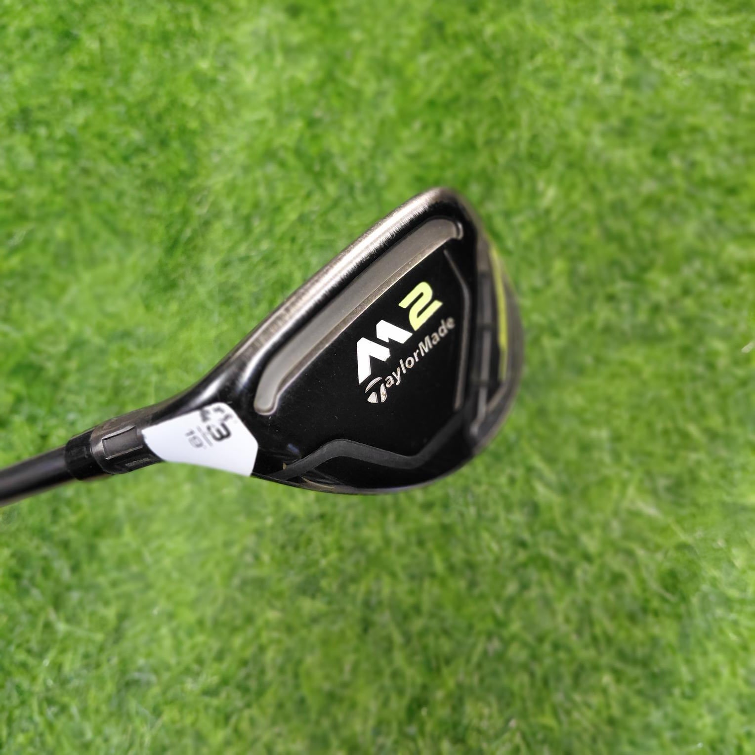 TaylorMade Hybrid / M2 / 3H(19.0) / S / Lefty