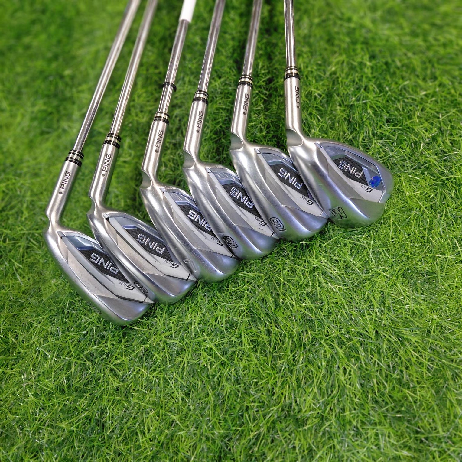 PING Iron Set / G425 / 6pcs / S