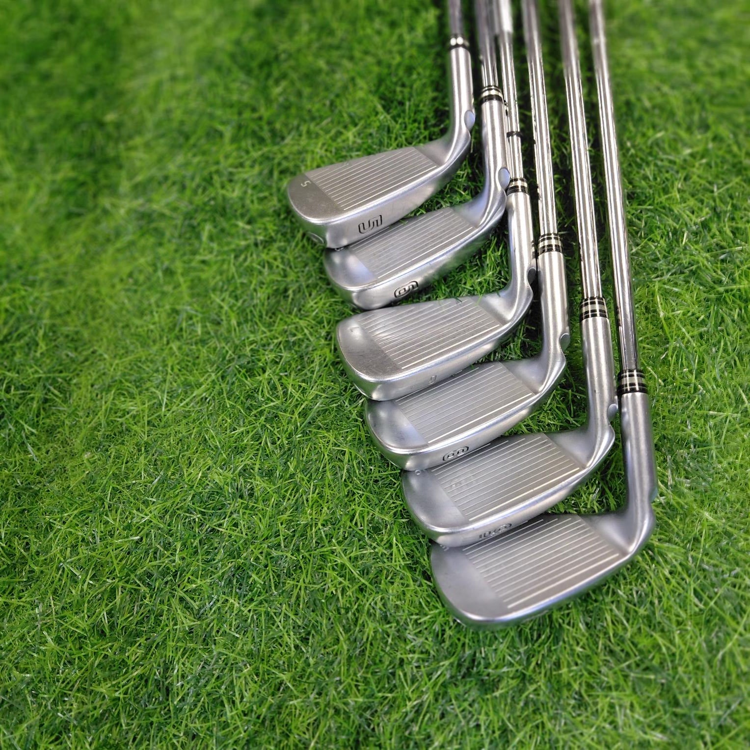 PING Iron Set / G425 / 6pcs / S