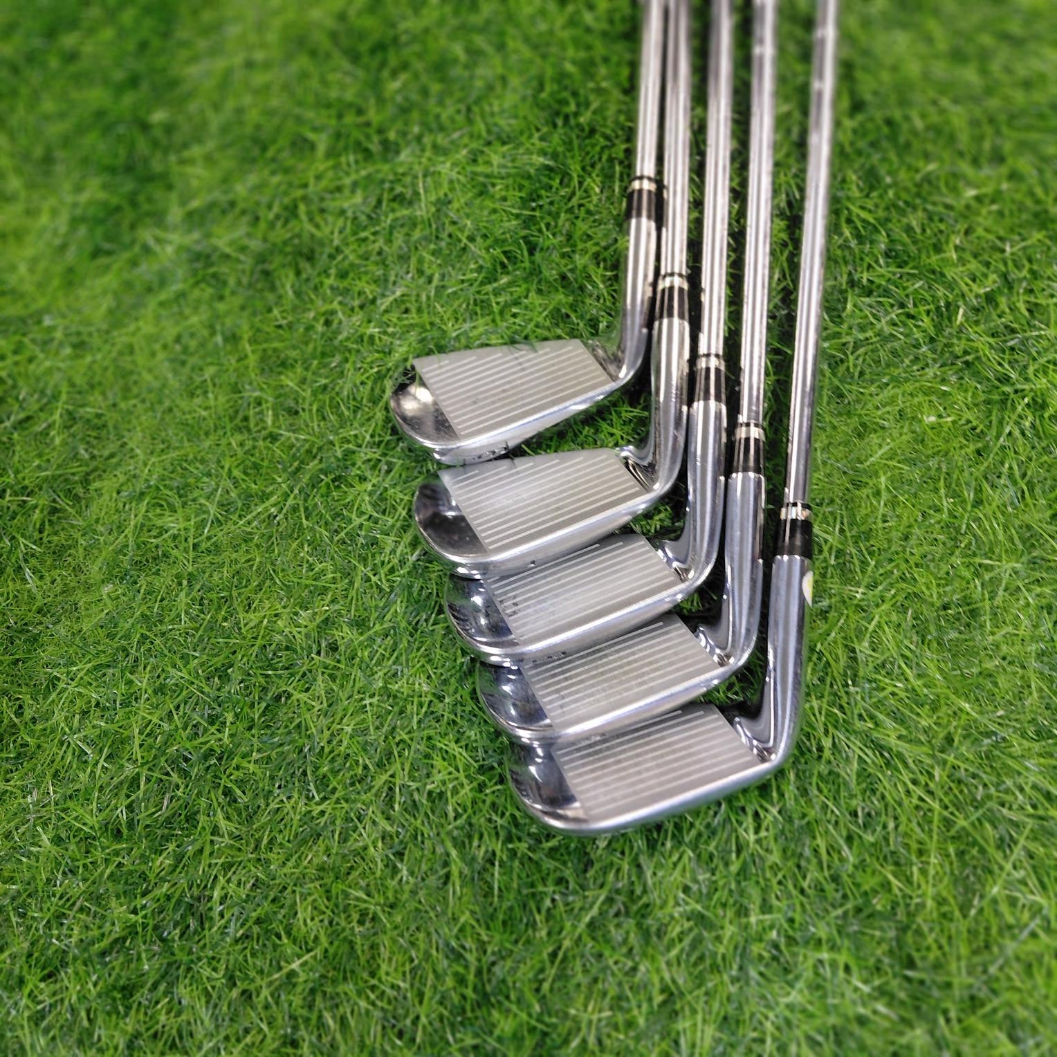 Mizuno Iron Set / JPX900 Forged / 5pcs / S
