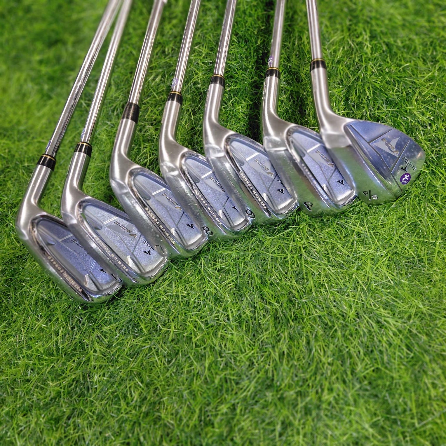 BRIDGESTONE Iron Set / V300 / 7pcs / R