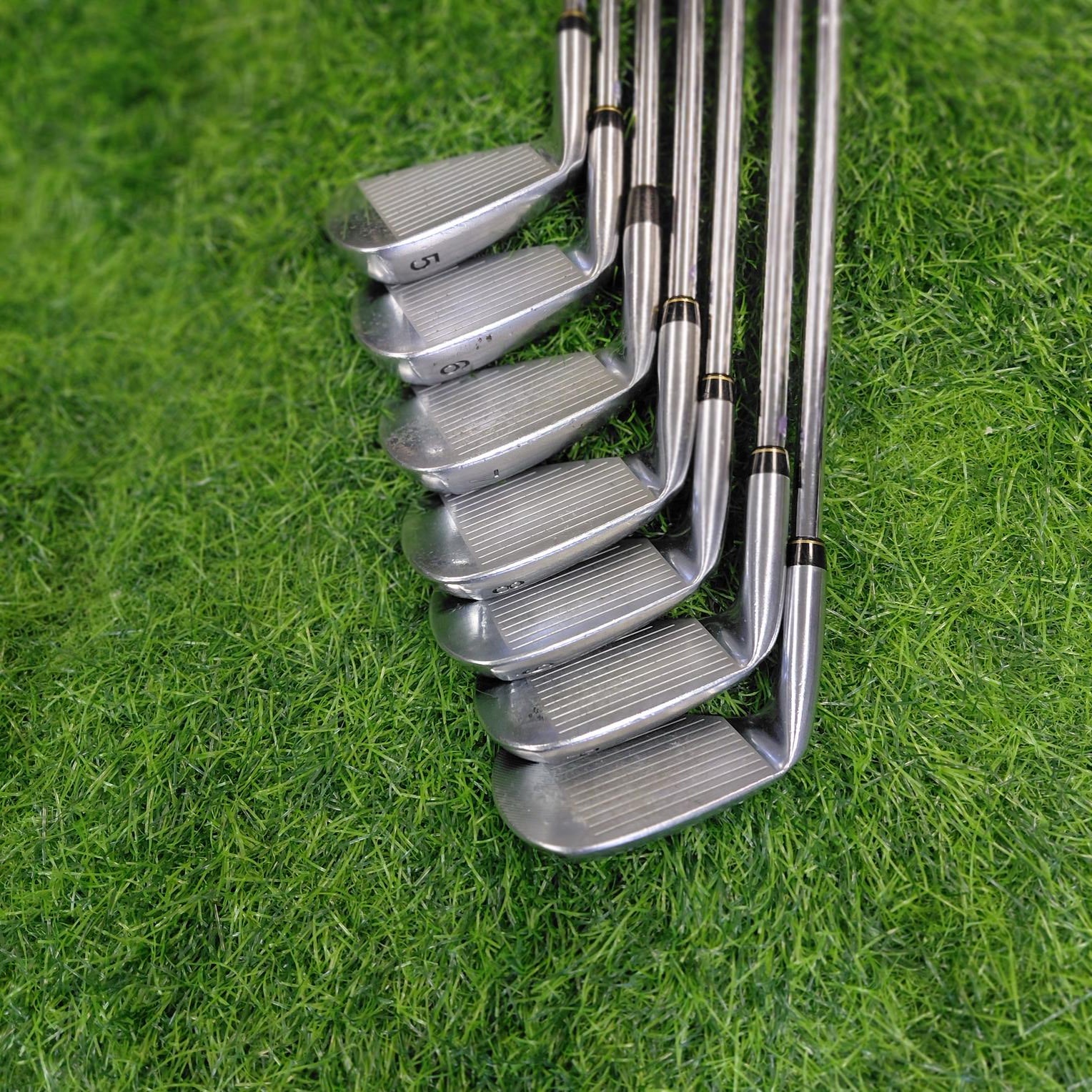 BRIDGESTONE Iron Set / V300 / 7pcs / R