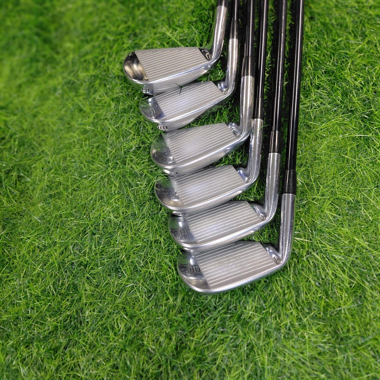 Mizuno Iron Set / JPX800 / 6pcs / R