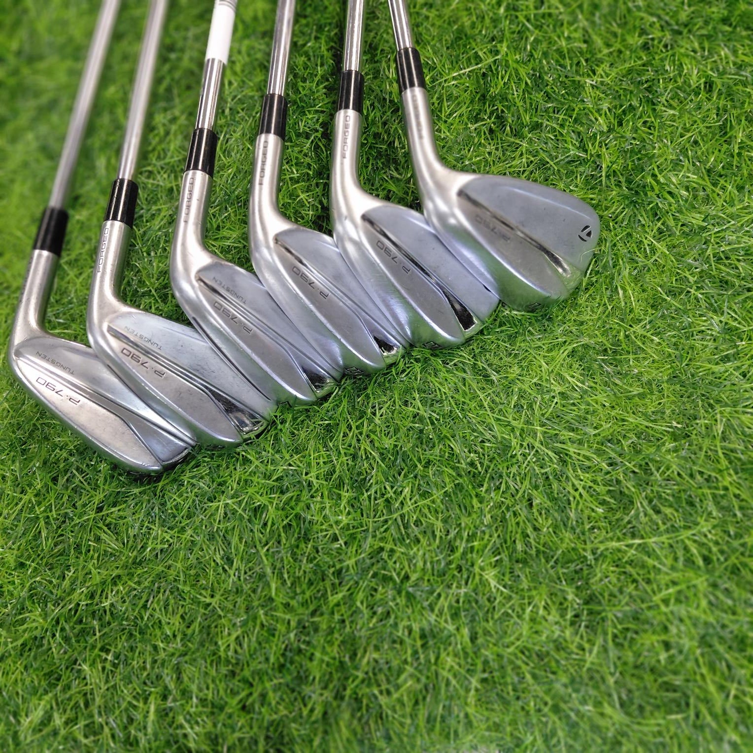 TaylorMade Iron Set / P790(2021) / 6pcs / S