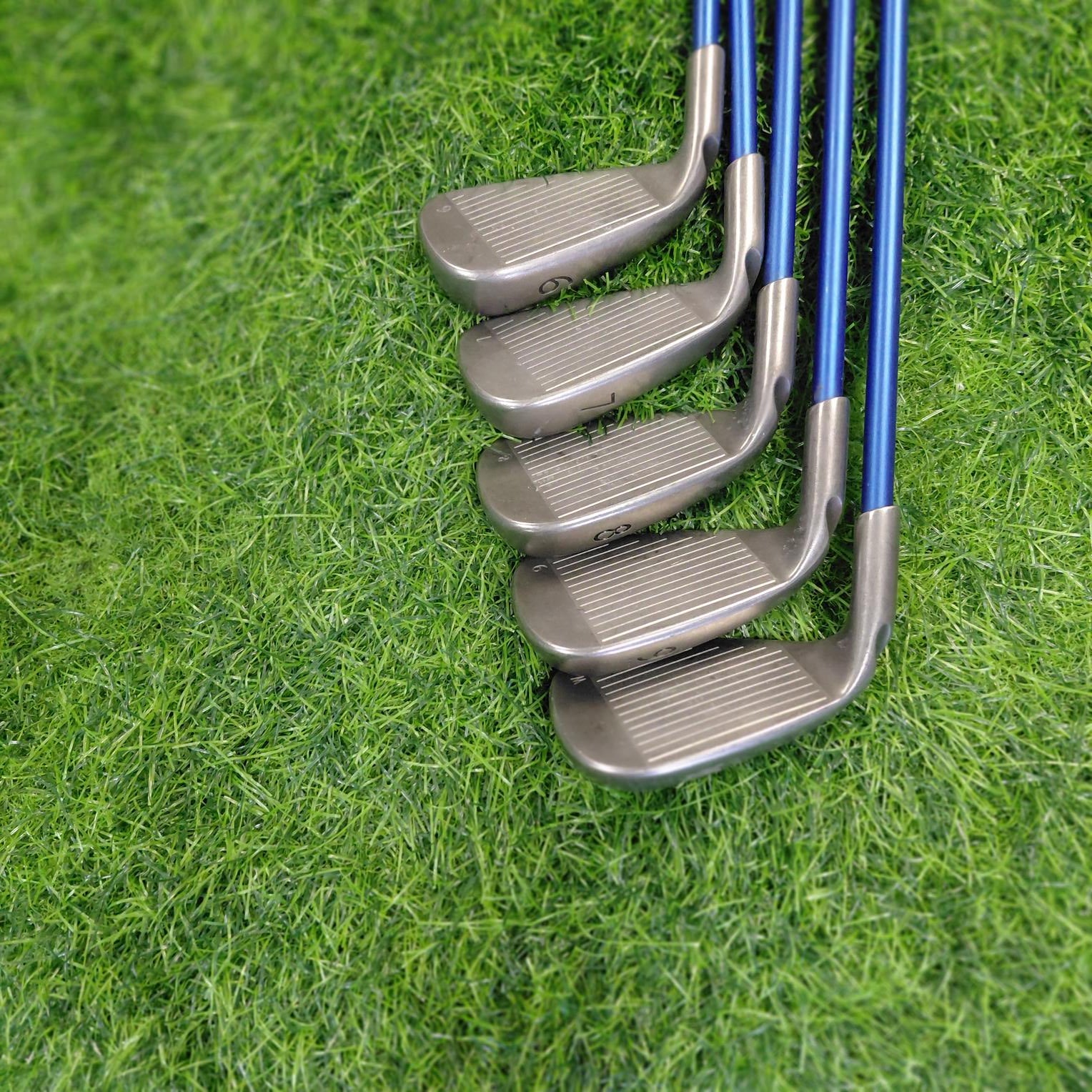 PING Iron Set / G30 / 5pcs / R