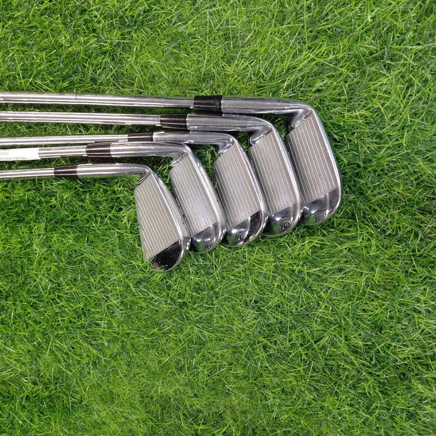 Mizuno Iron Set / MP-55 / 5pcs / X