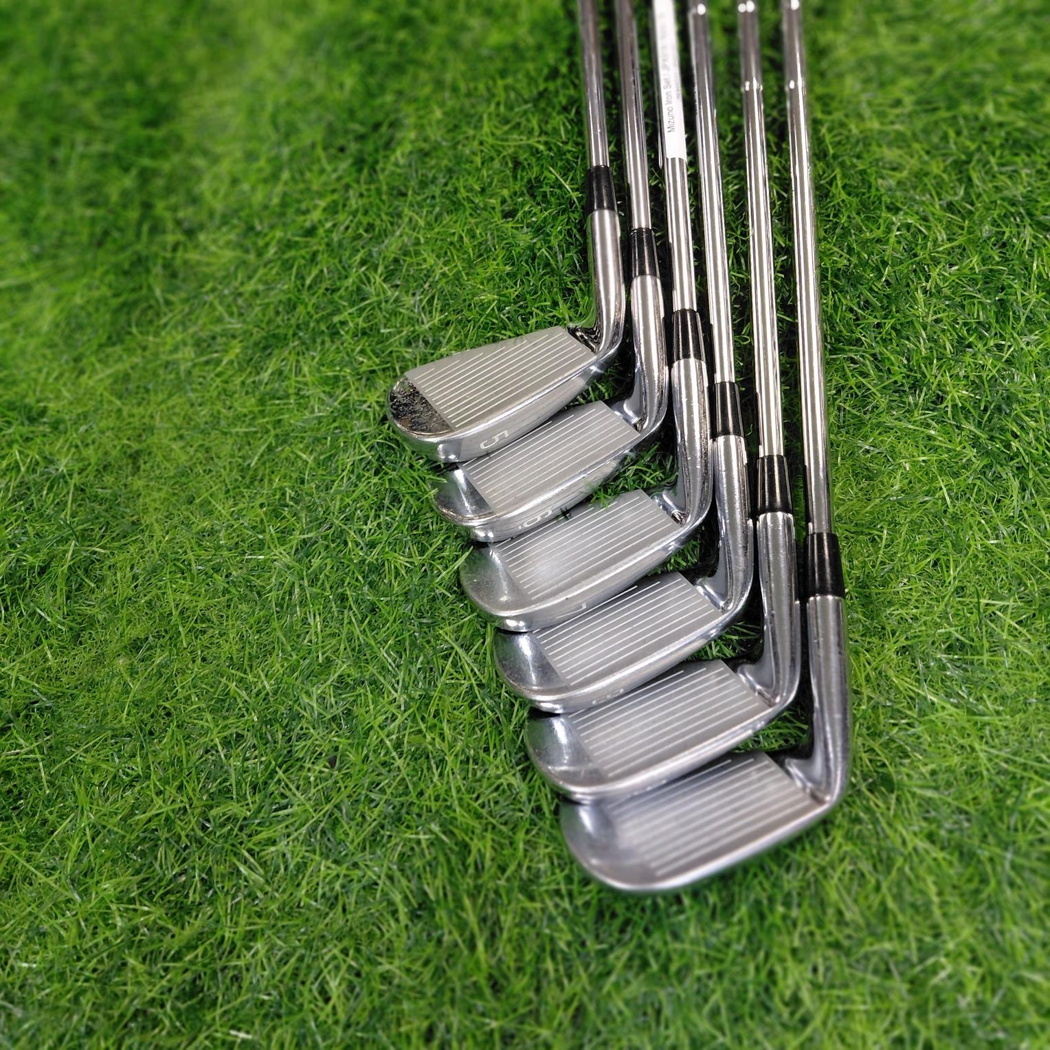 Mizuno Iron Set / JPX919 / 6pcs / S
