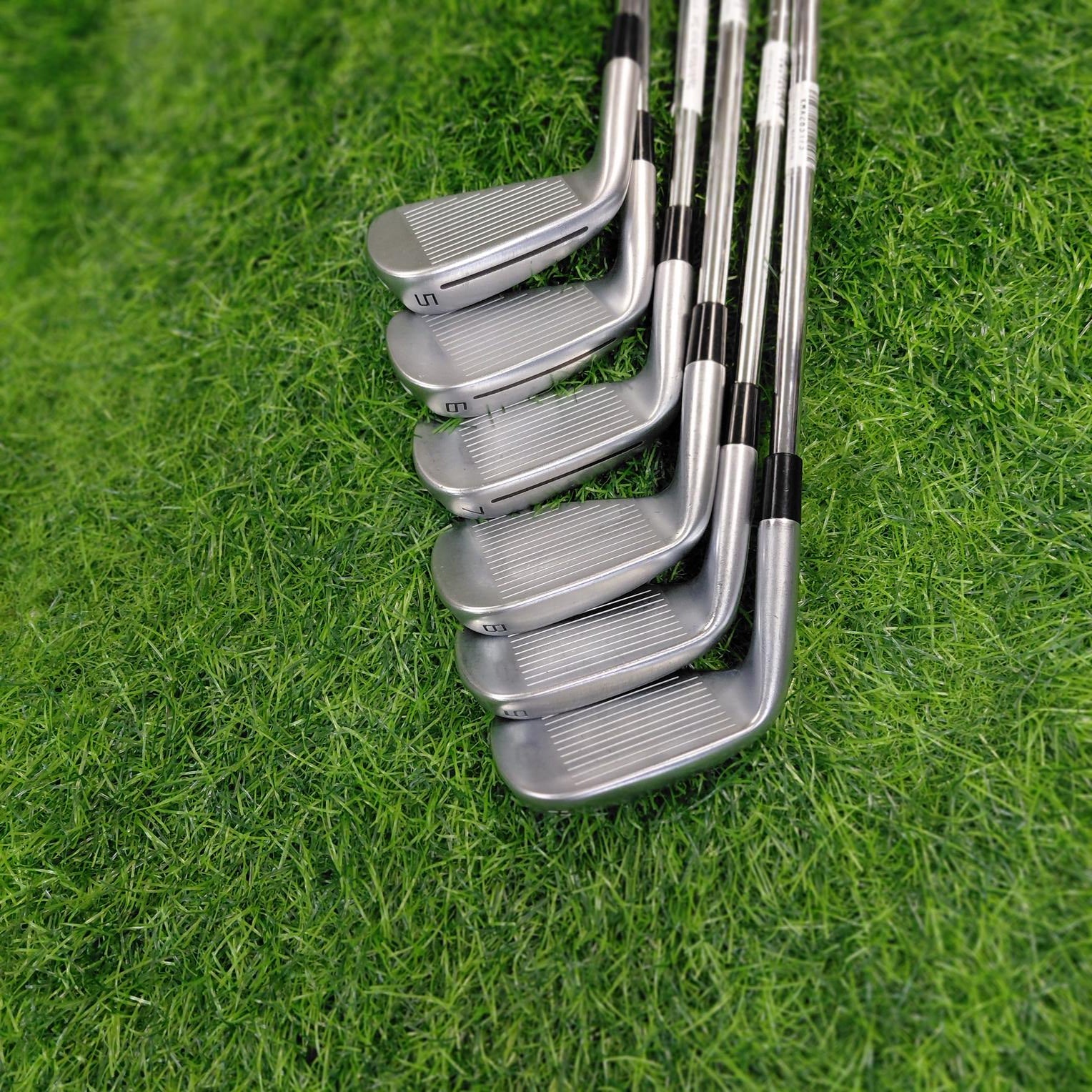 TaylorMade Iron Set / P790(2021) / 6pcs / S