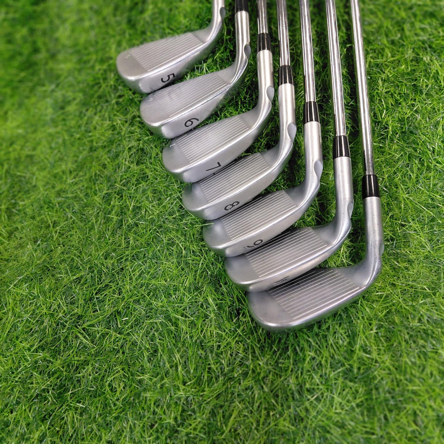 PING Iron Set / G400 / 7pcs / R