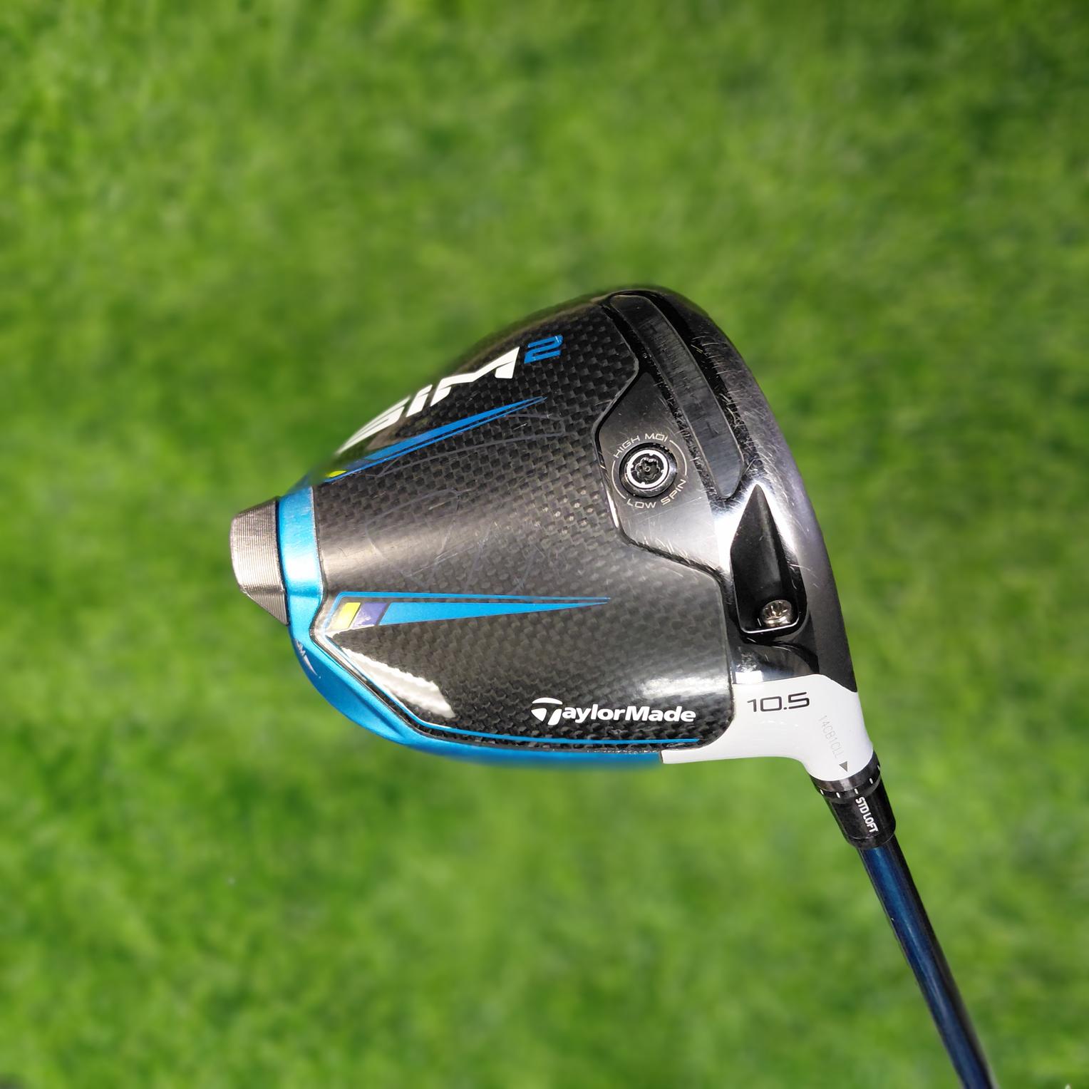 TaylorMade Driver / SIM2 / 10.5 / R