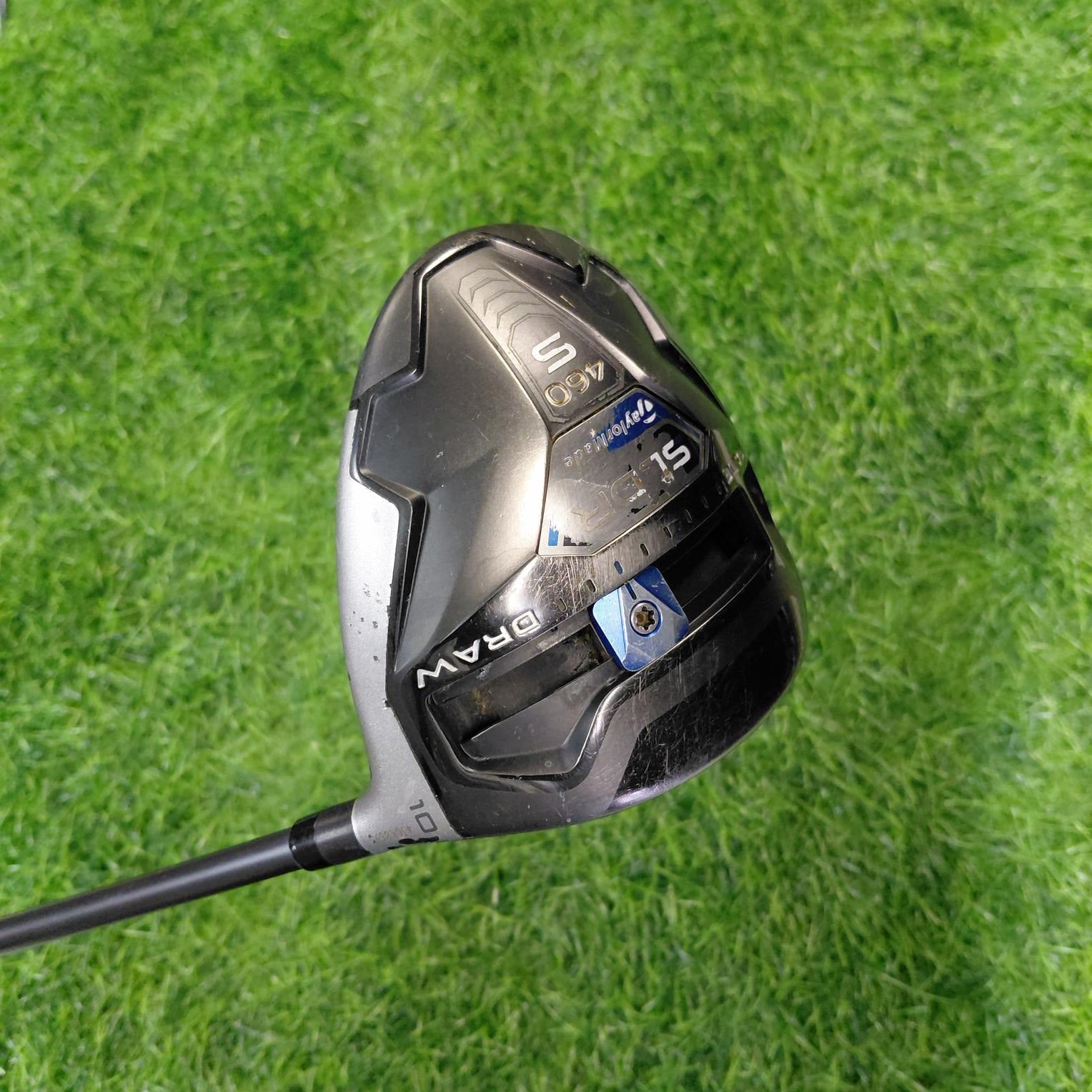 TaylorMade Driver / SLDR / 10.0 / R