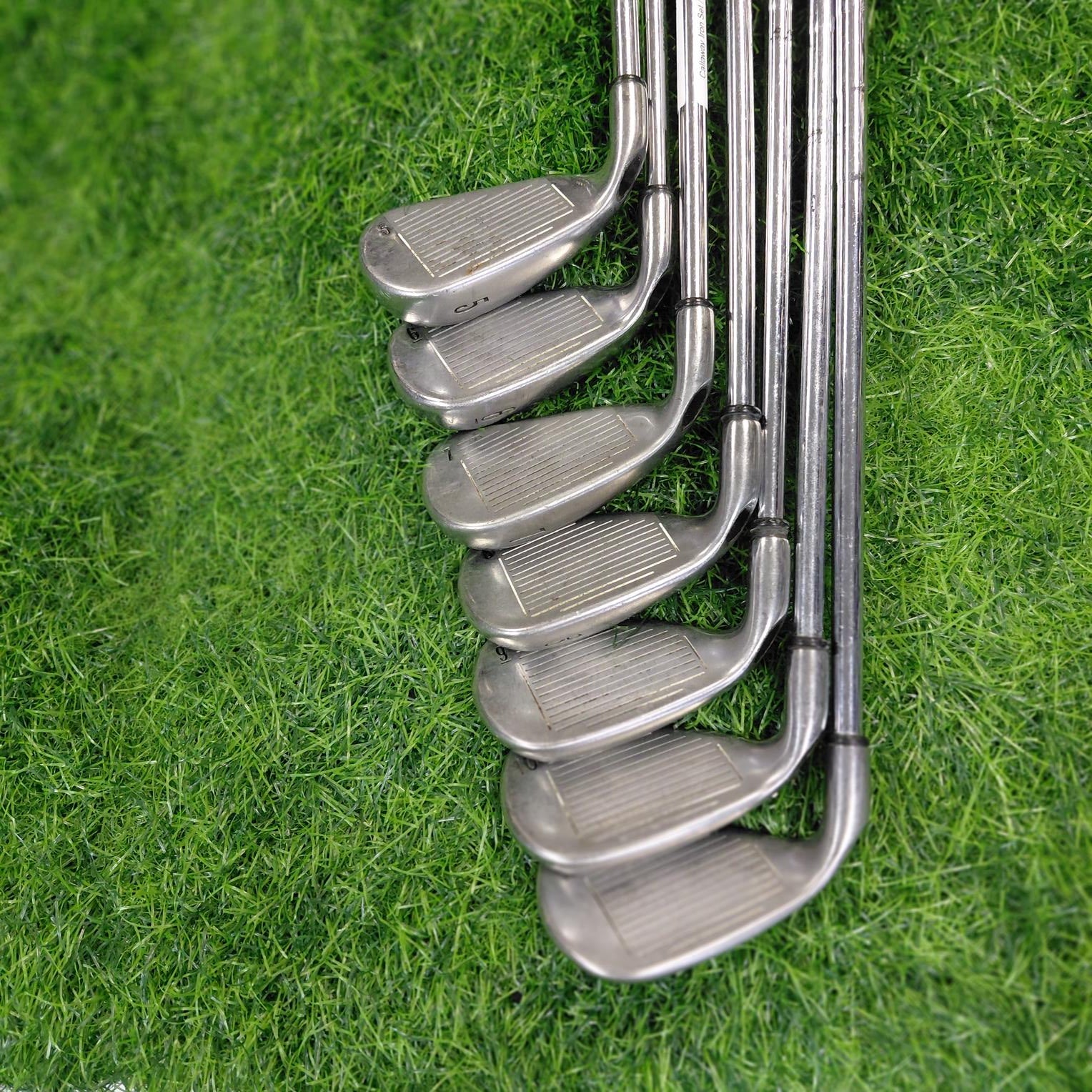 Callaway Iron Set / Big Bertha / 7pcs / Uni