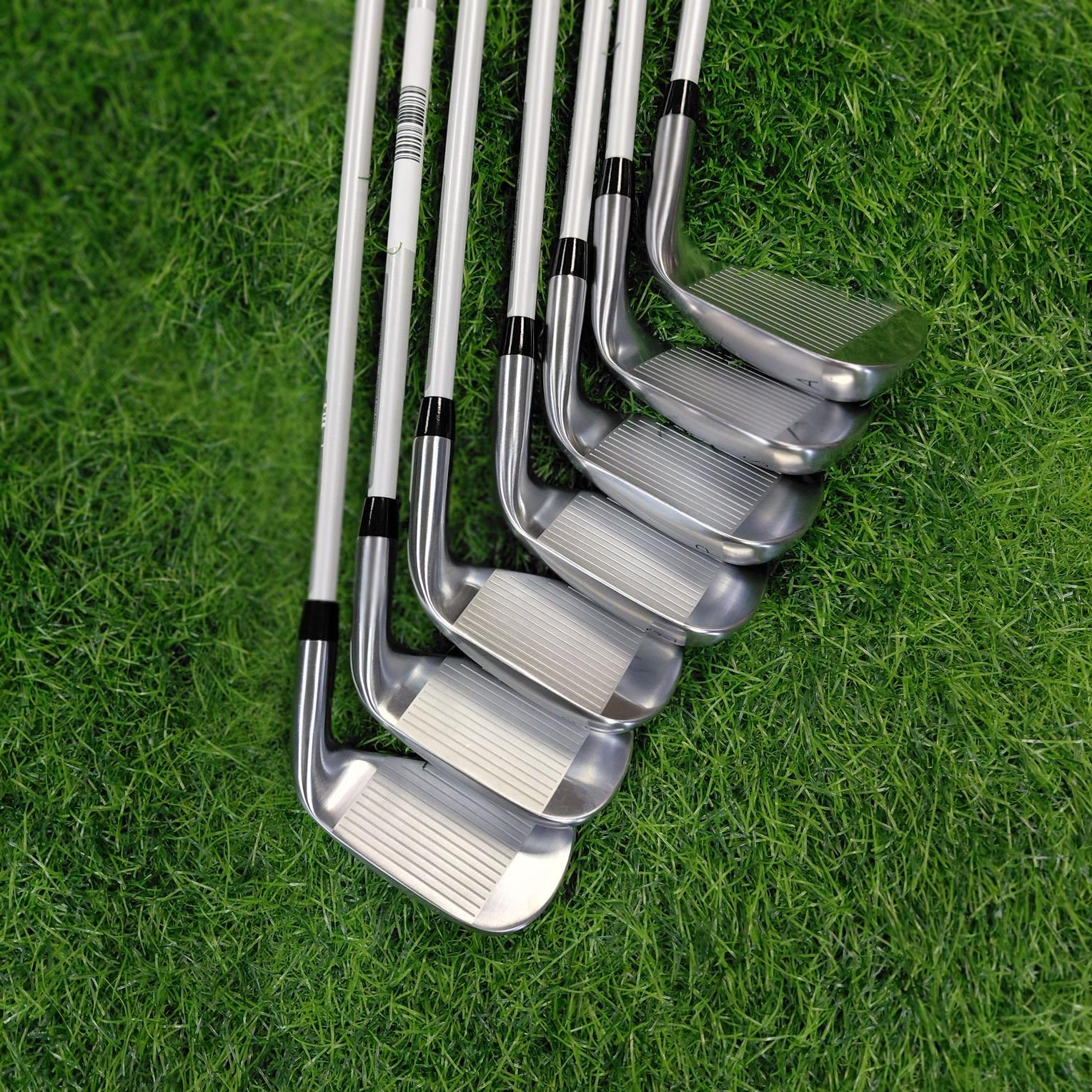 NIKE Iron Set / VAPOR SPEED / A / 7pcs / Lefty *(-1")*(Like New)