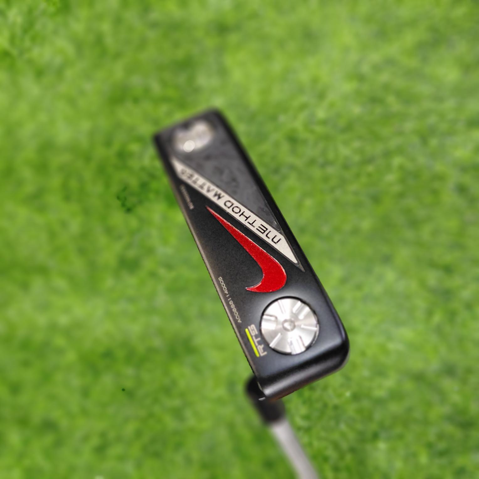 NIKE Putter / Method Matter / Lefty / 33"
