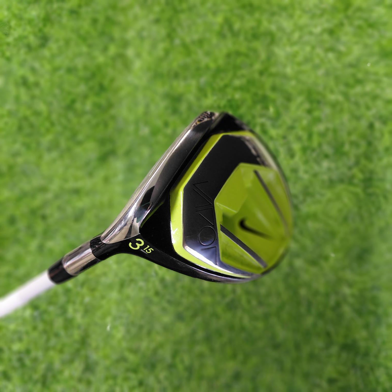 NIKE Wood / VAPOR SPEED / 3W(15.0) / Lefty / A *(-1")*(Like New)
