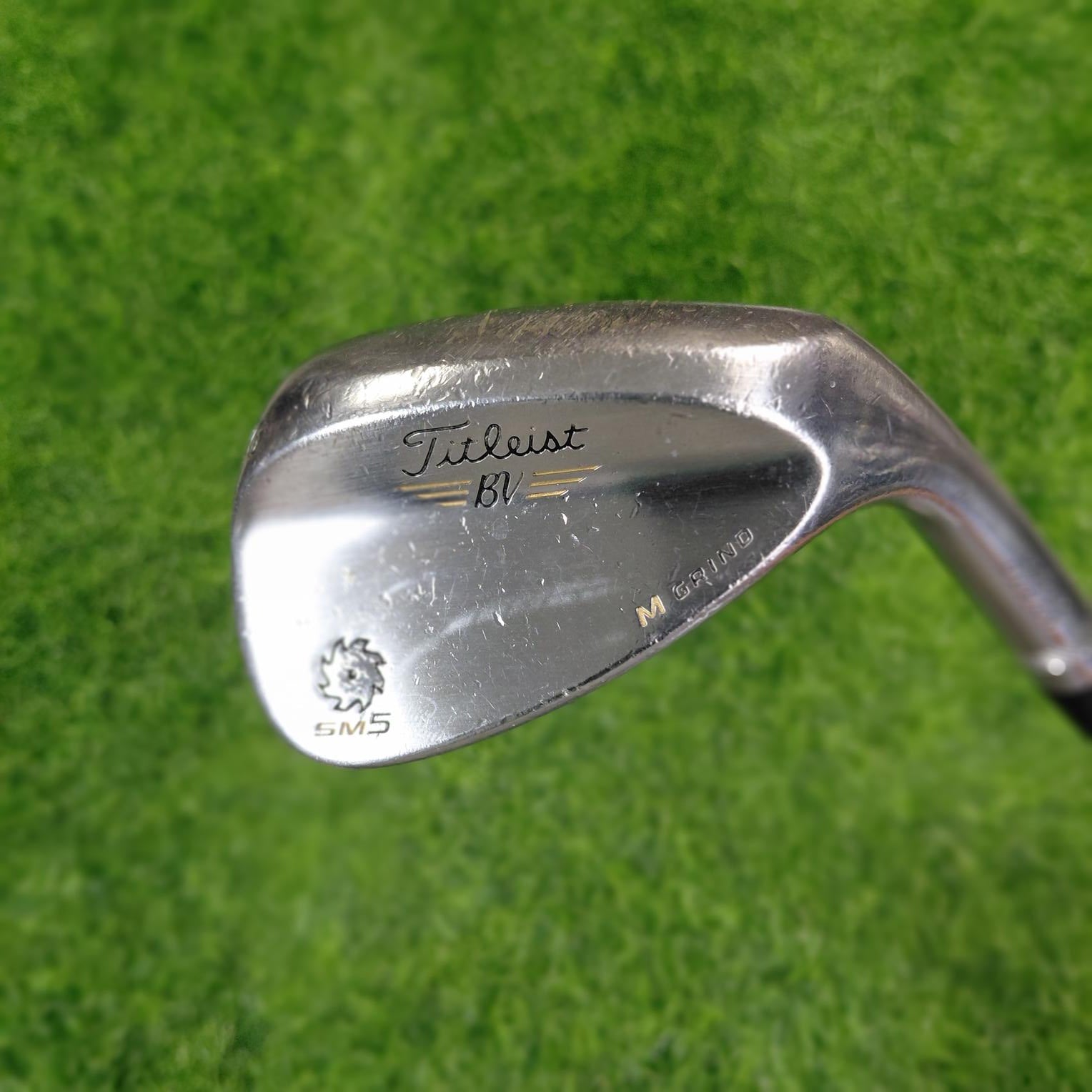 Titleist Wedge / SM5 M-Grind / 56.0