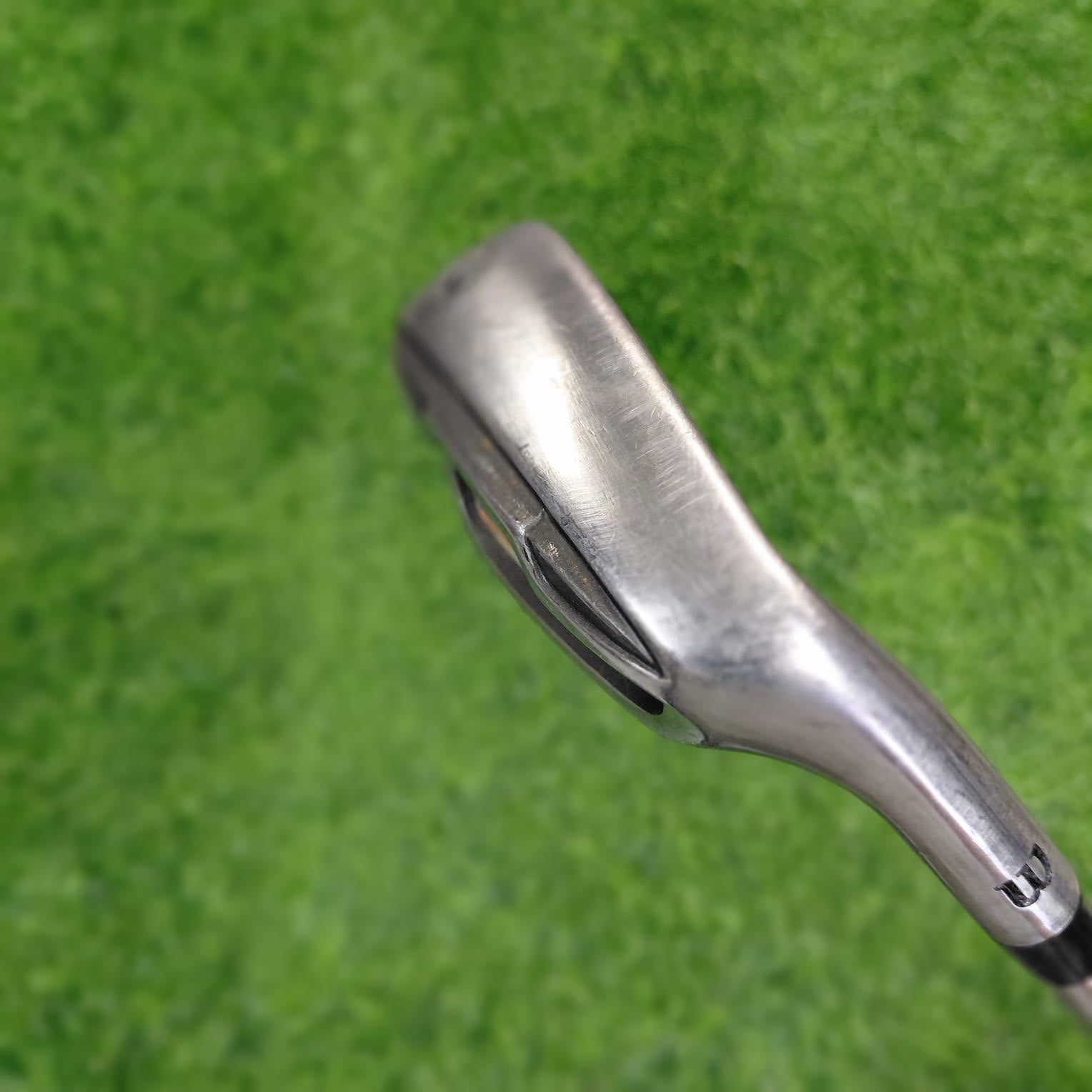 Wilson Etc / X31 / #9 Single Iron