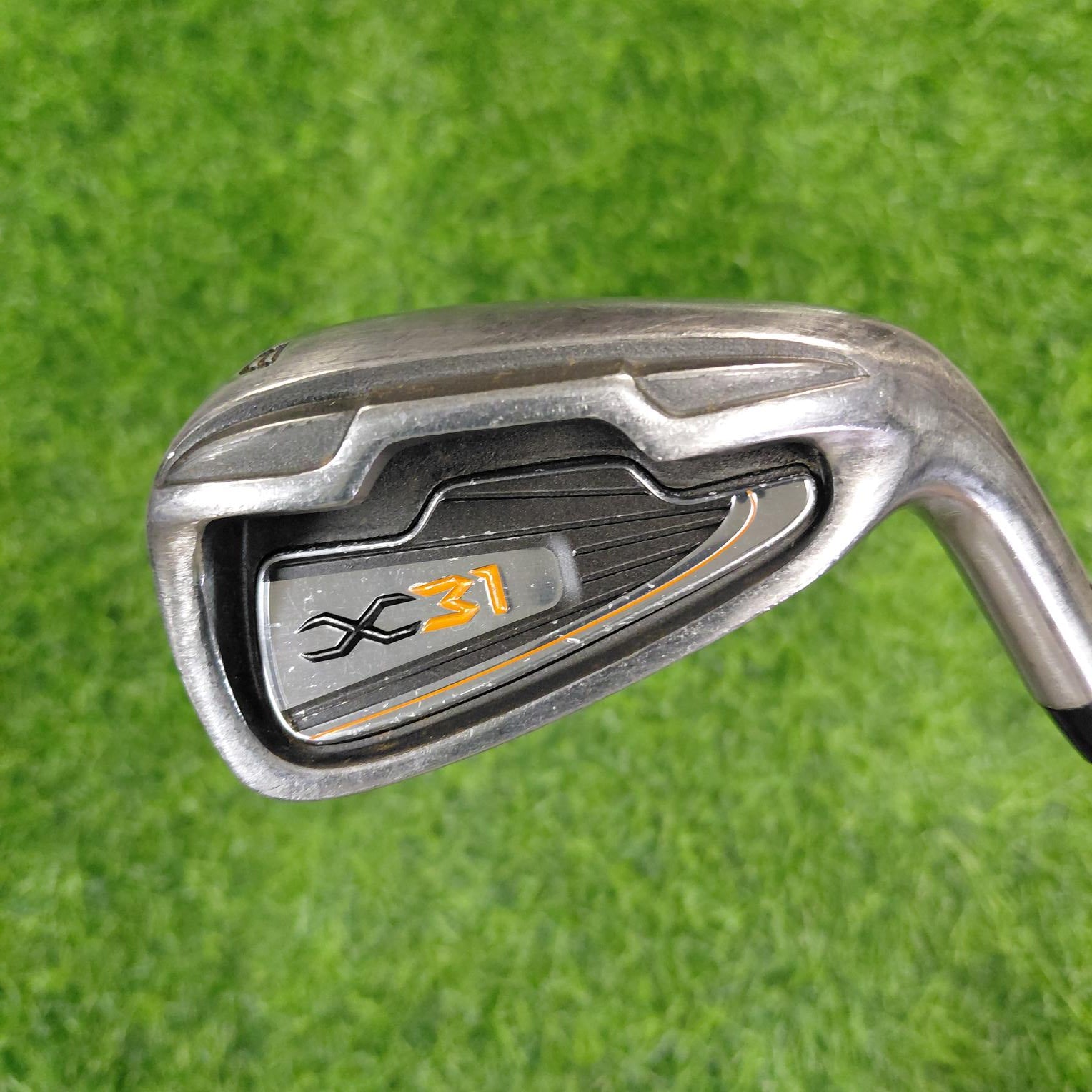 Wilson Etc / X31 / #8 Single Iron