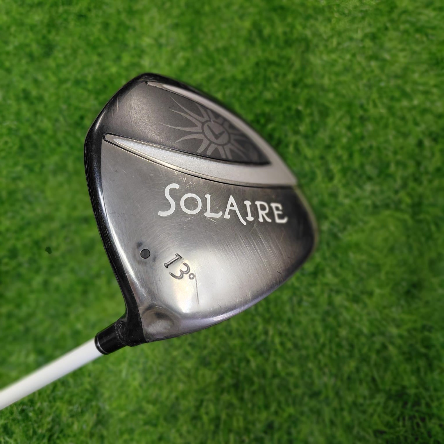 Callaway Driver / SOLAIRE / 13.0 / Women * minor dent