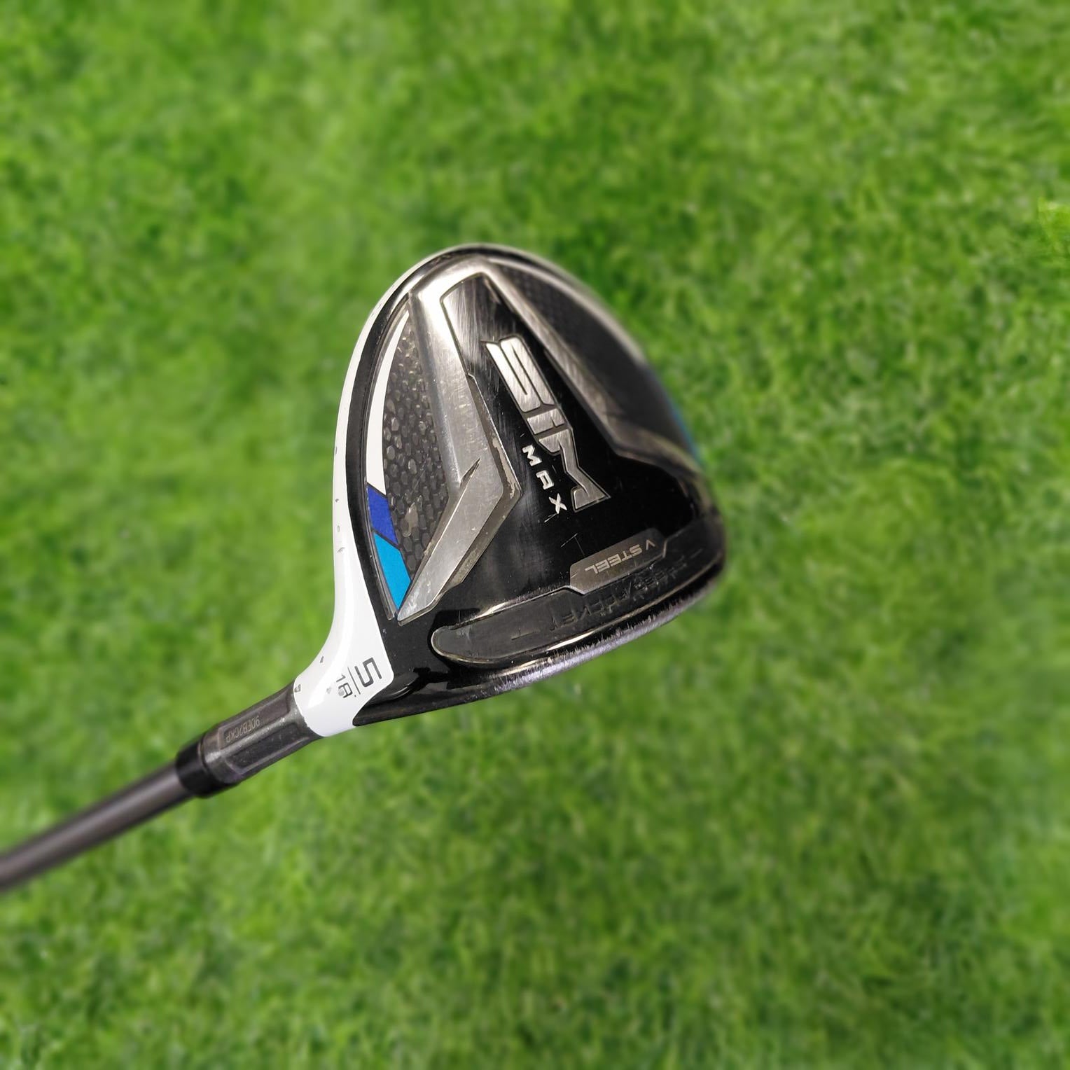 TaylorMade Wood / SIM Max / 5W(18.0) / R