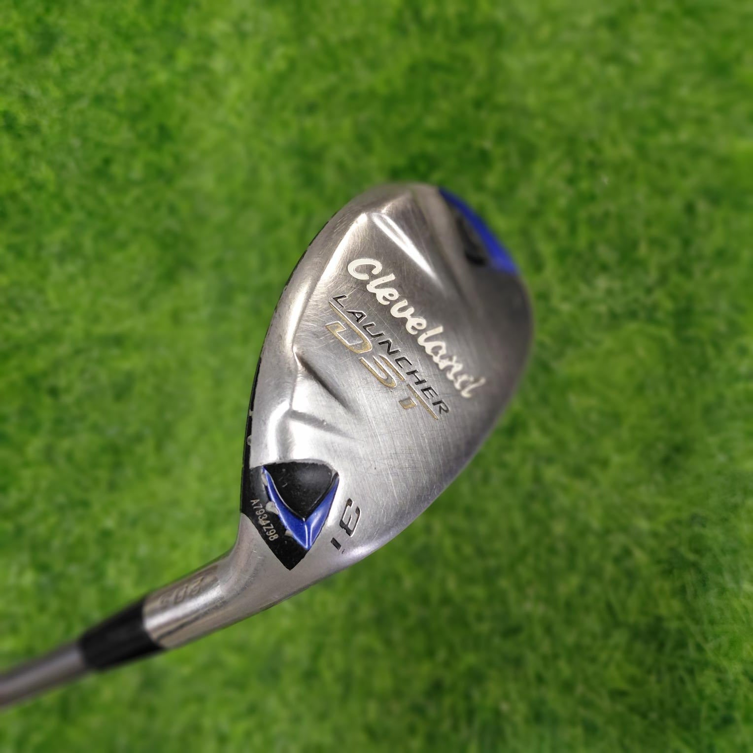 Cleveland Hybrid / Launcher DST / 3H / R