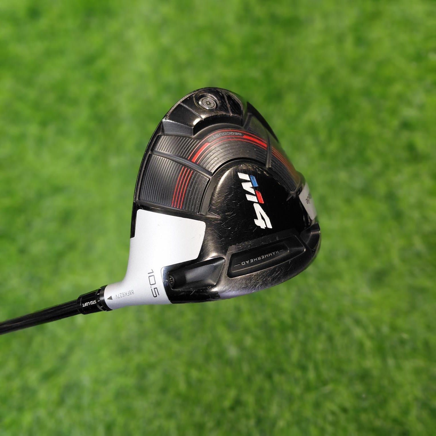 TaylorMade Driver / M4 / 10.5° / R