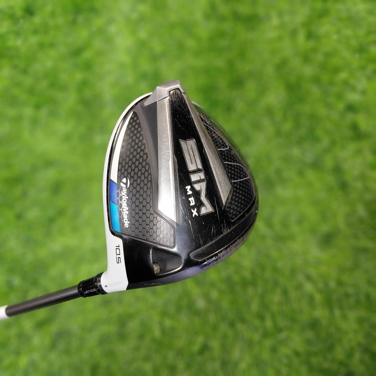 TaylorMade Driver / SIM MAX / 10.5° / R(S)
