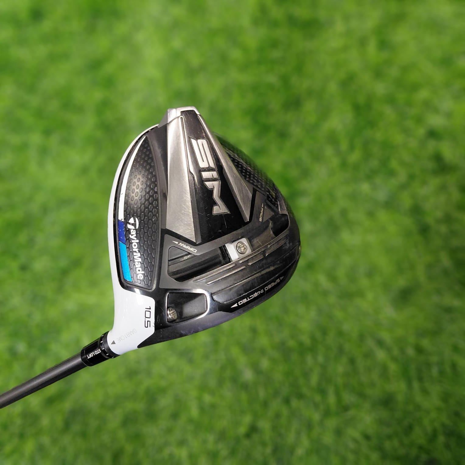 TaylorMade Driver / SIM / 10.5° / S