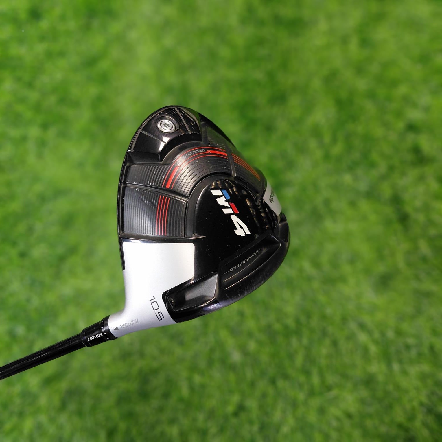 TaylorMade Driver / M4 / 10.5° / S