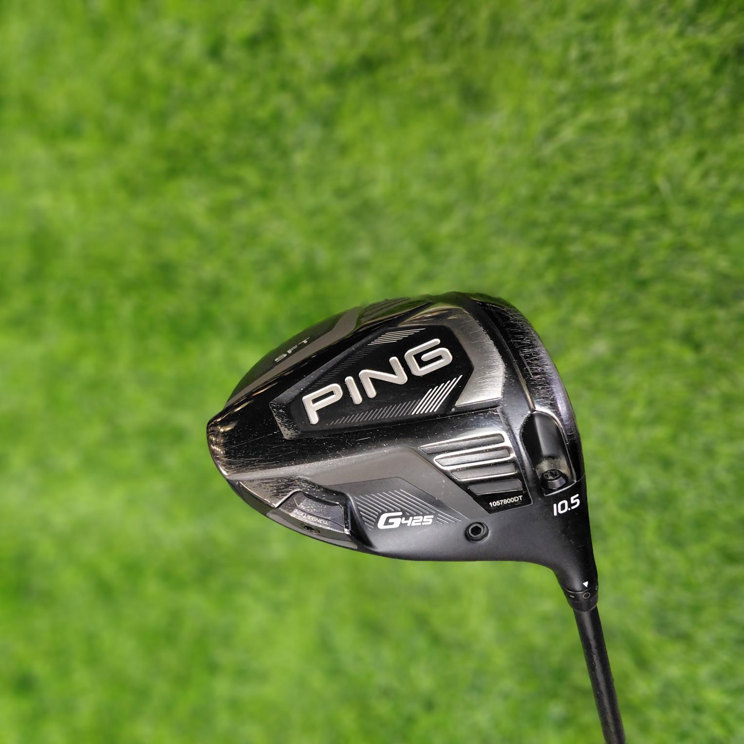 PING Driver / G425 SFT / 10.5° / R(S)